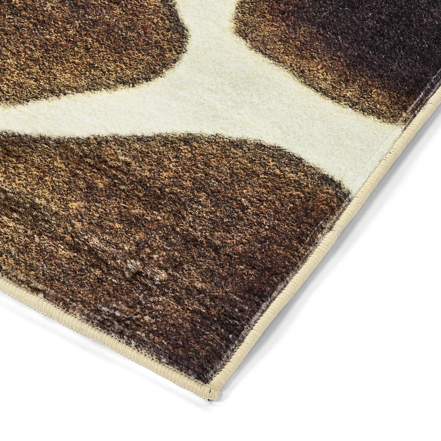 Tapis Wilton - Lodi (girafe)