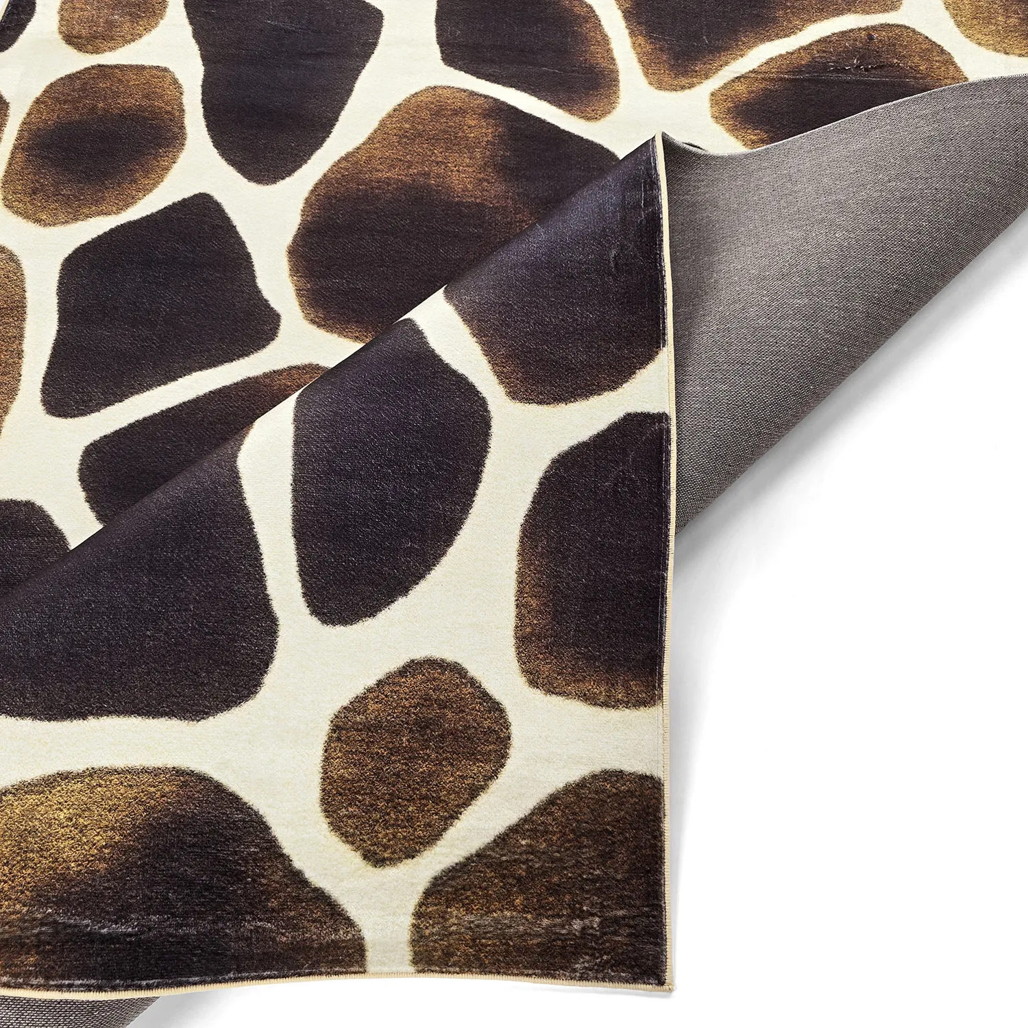 Tapis Wilton - Lodi (girafe)