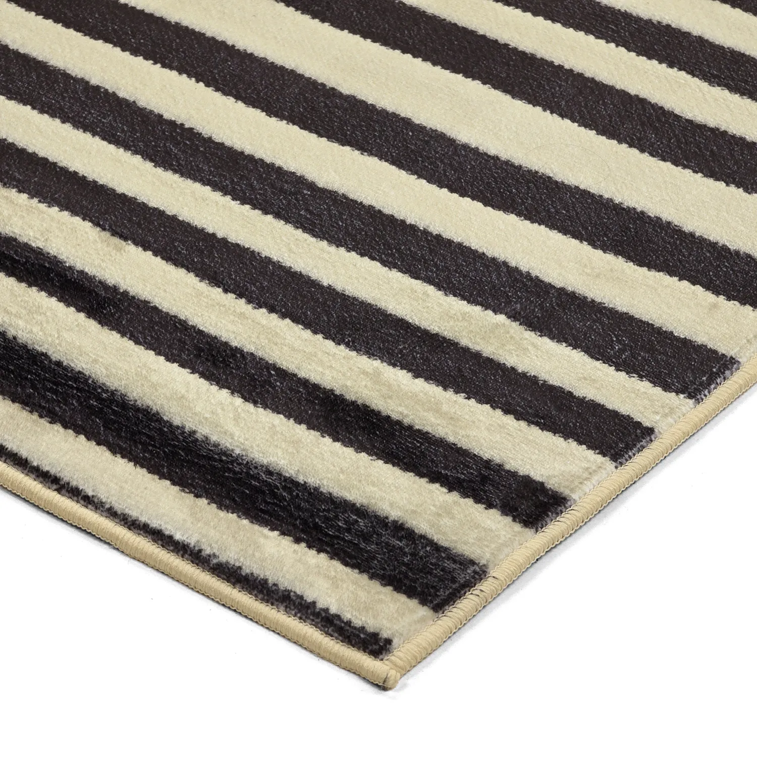 Tapis Wilton - Lorne (rouge/multicolore)