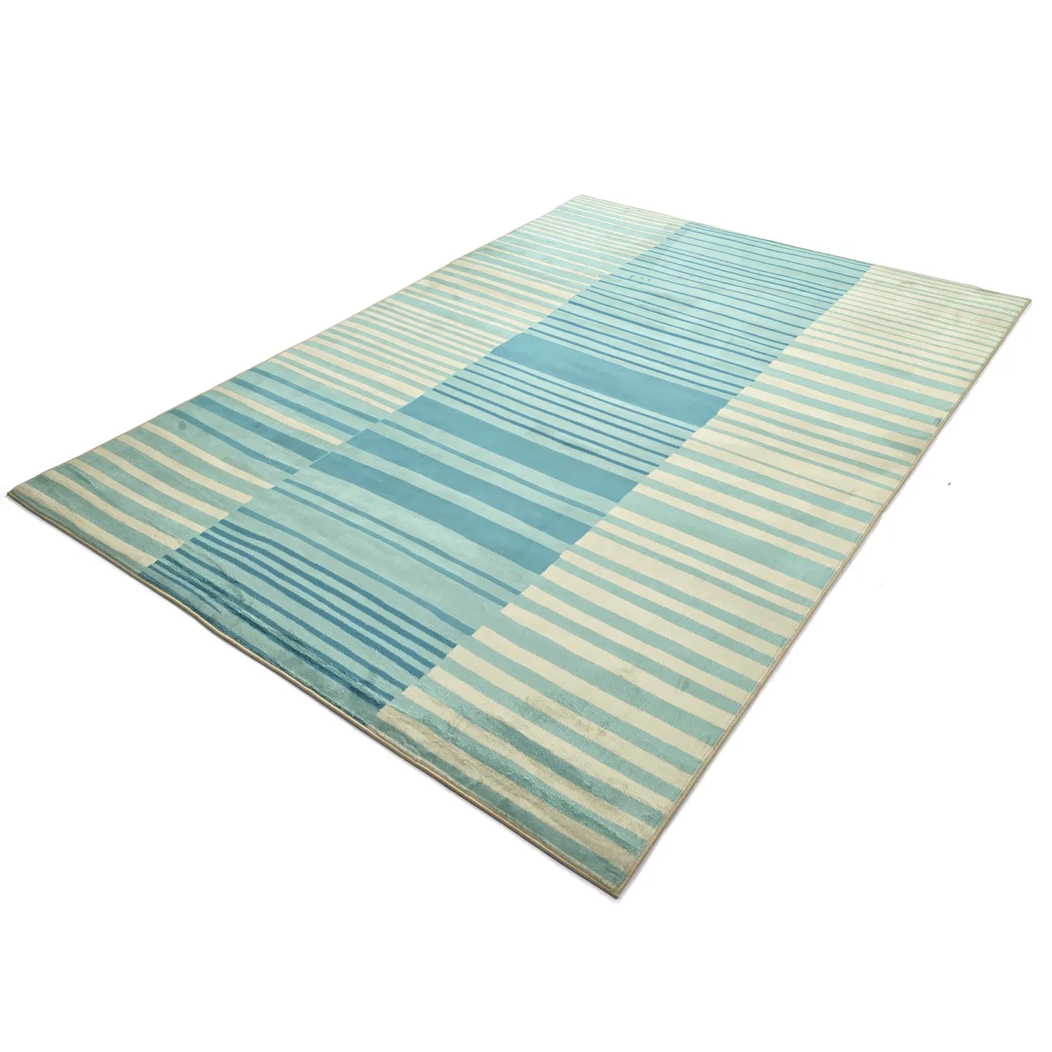 Tapis Wilton - Lorne (turquoise)