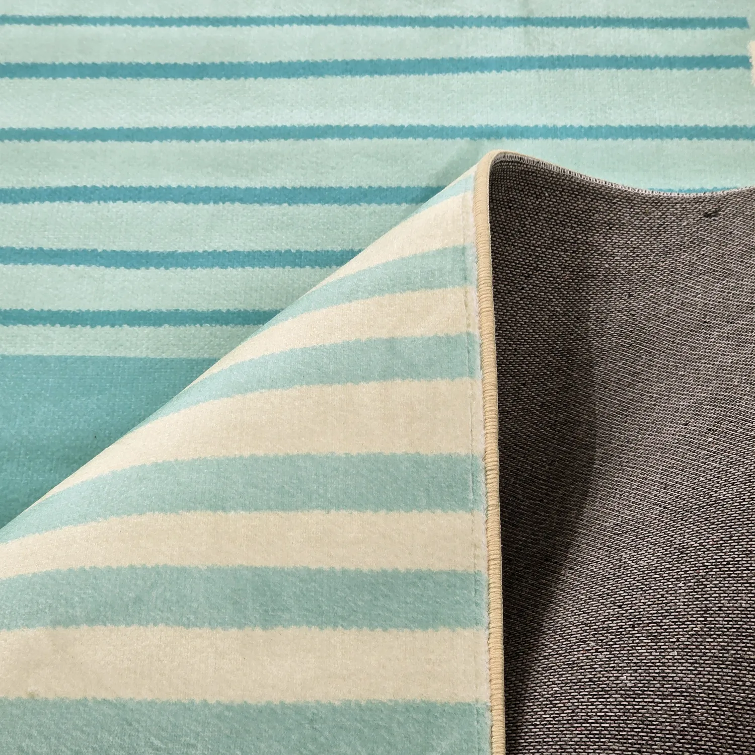 Tapis Wilton - Lorne (turquoise)