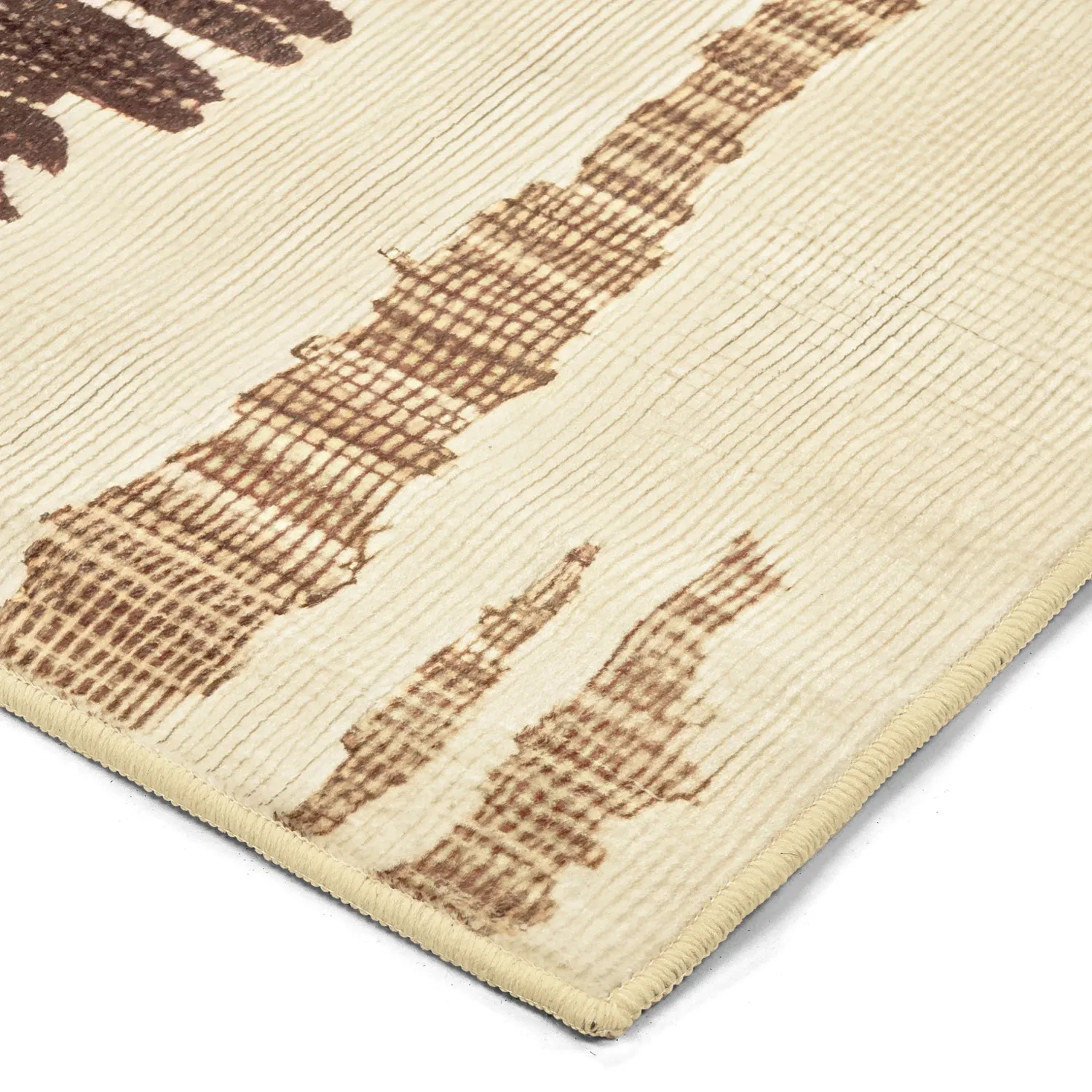 Tapis Wilton - Lucerne (rose/multicolore)