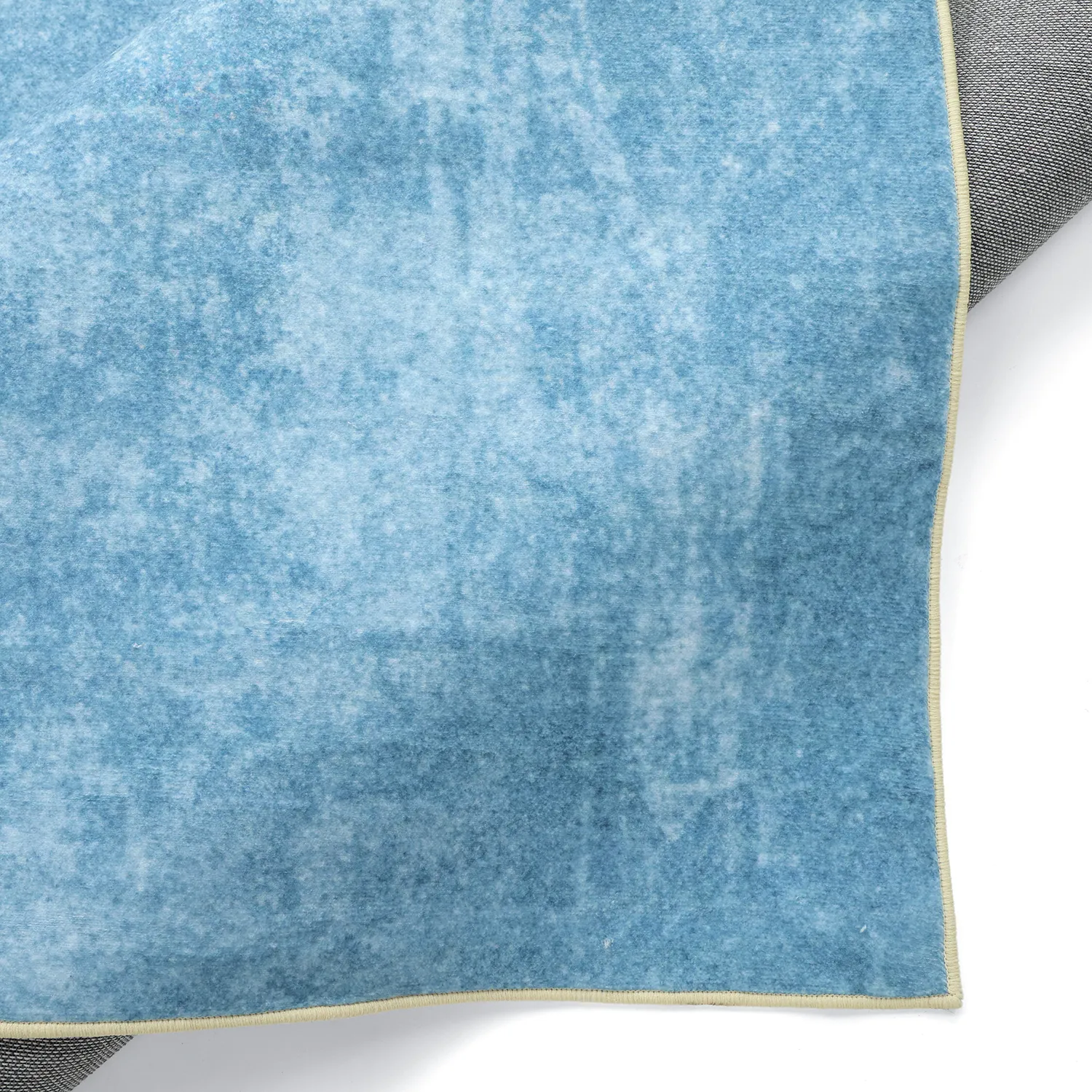 Tapis Wilton - Lynton (bleu)