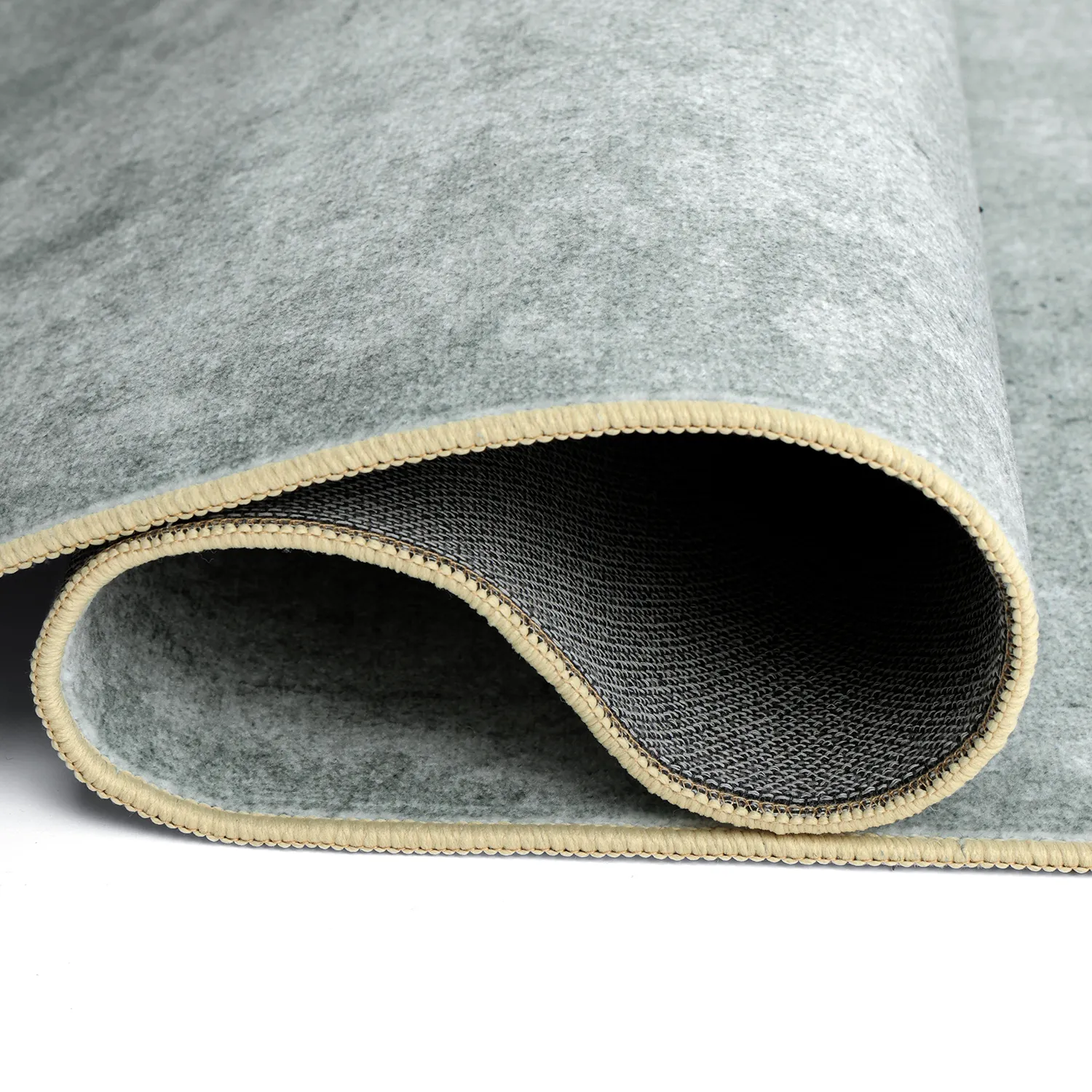 Tapis Wilton - Lynton (gris)