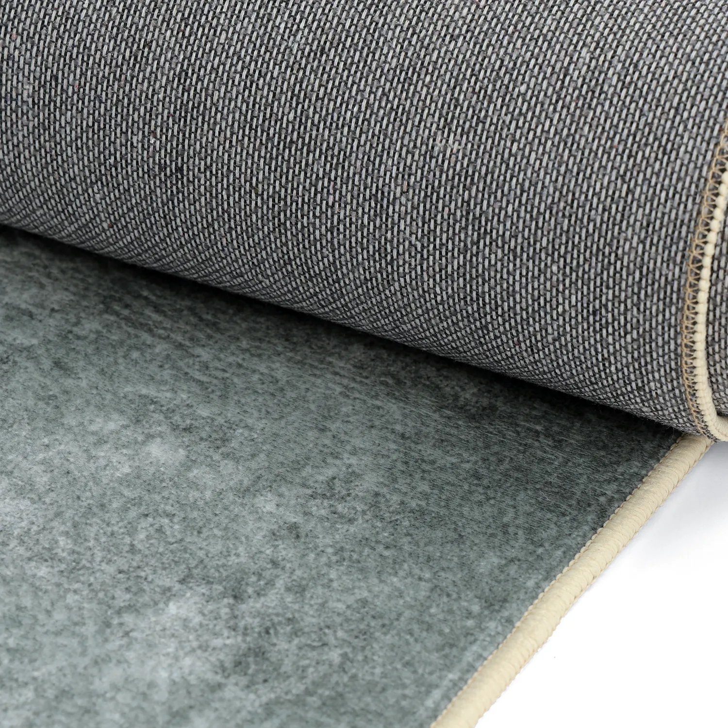 Tapis Wilton - Lynton (gris)