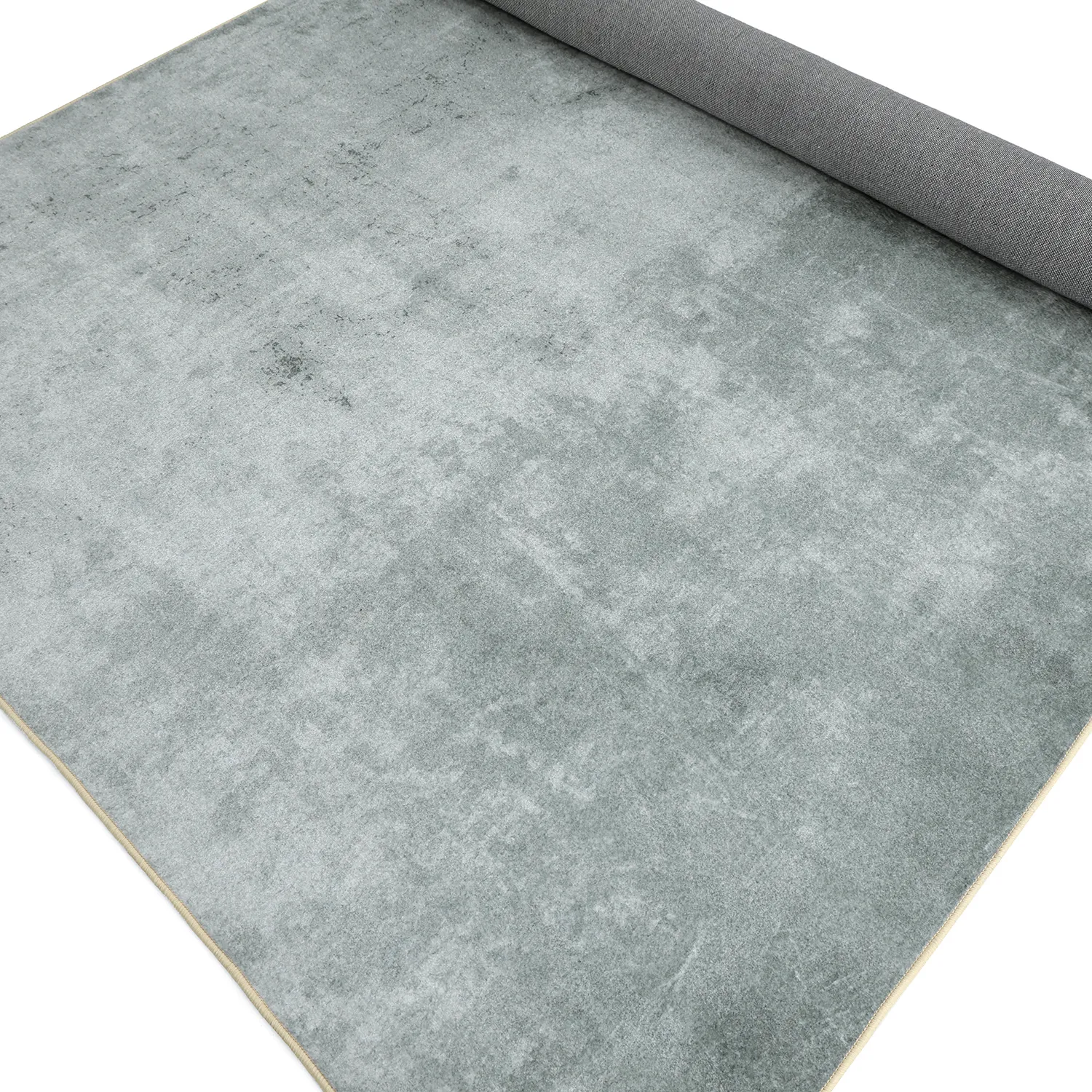 Tapis Wilton - Lynton (gris)