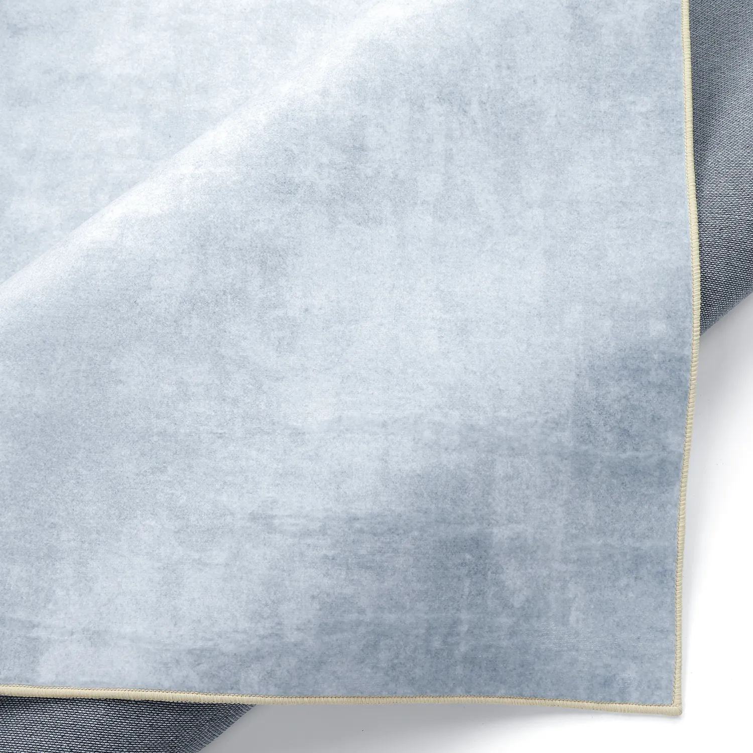 Tapis Wilton - Lynton (gris clair)