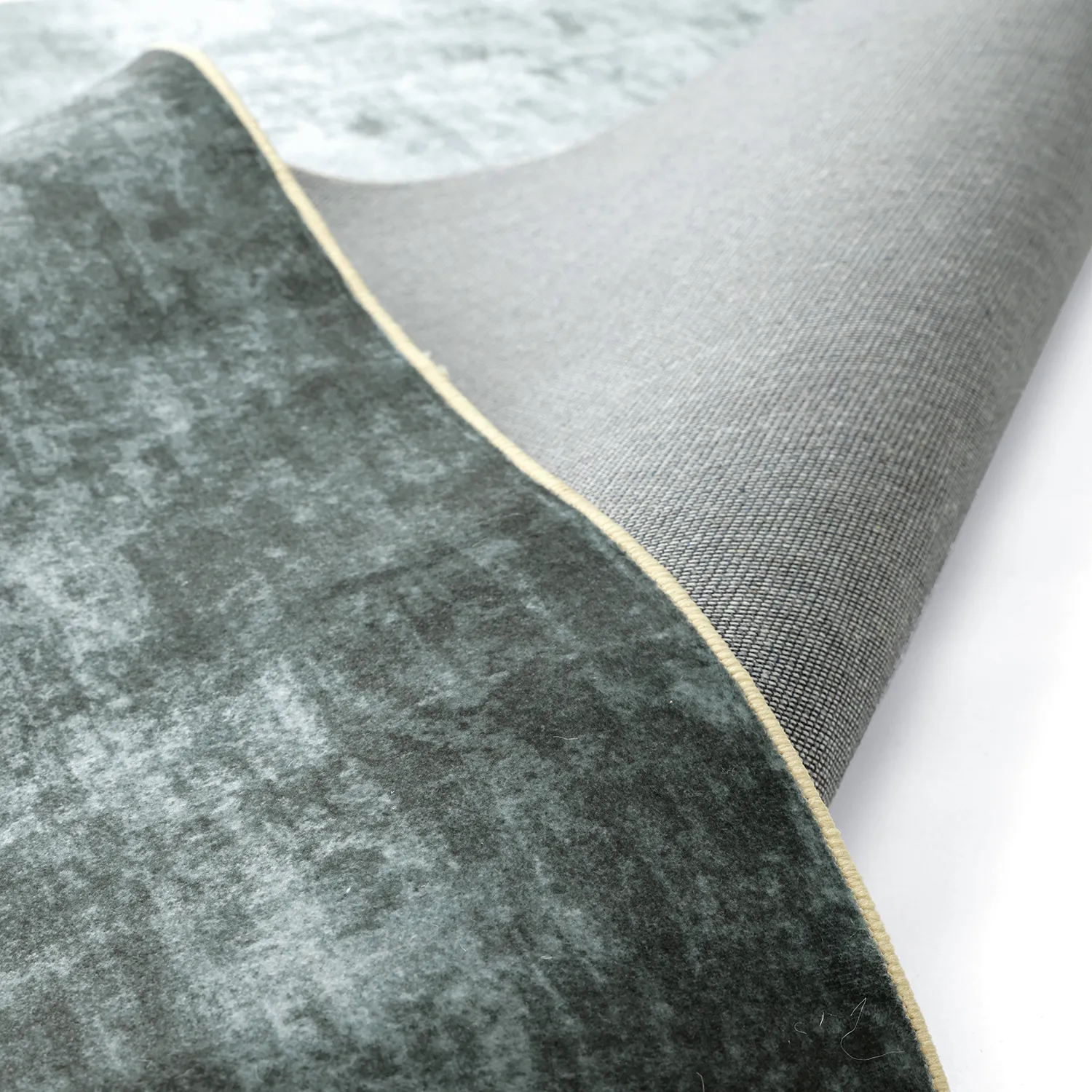 Tapis Wilton - Lynton (gris foncé)