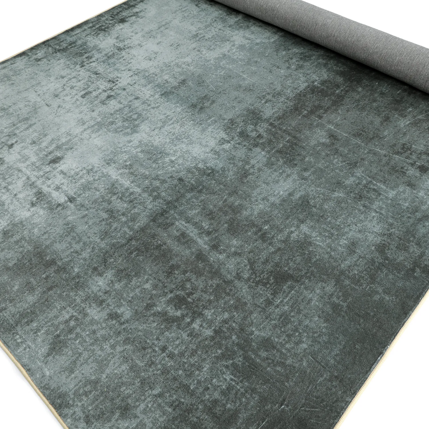 Tapis Wilton - Lynton (gris foncé)