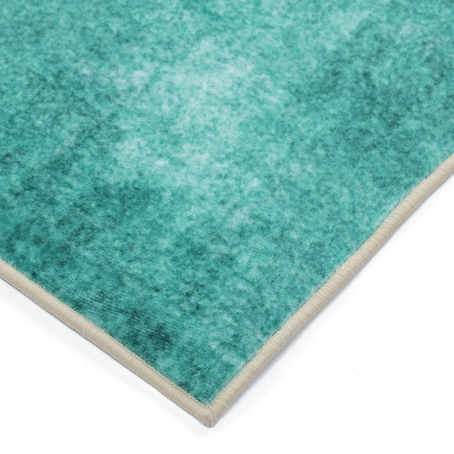 Tapis Wilton - Lynton (bleu pétrole)