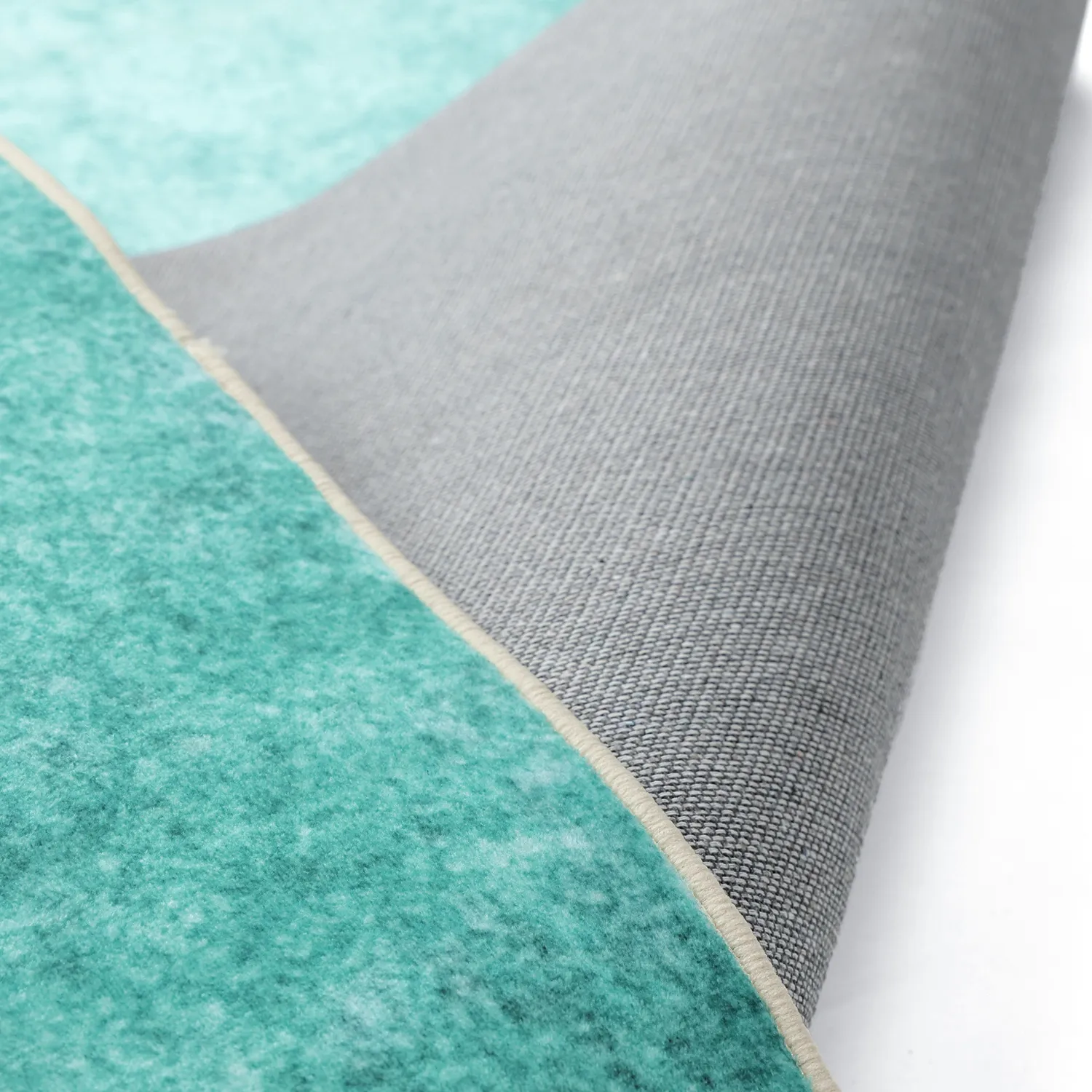 Tapis Wilton - Lynton (bleu pétrole)
