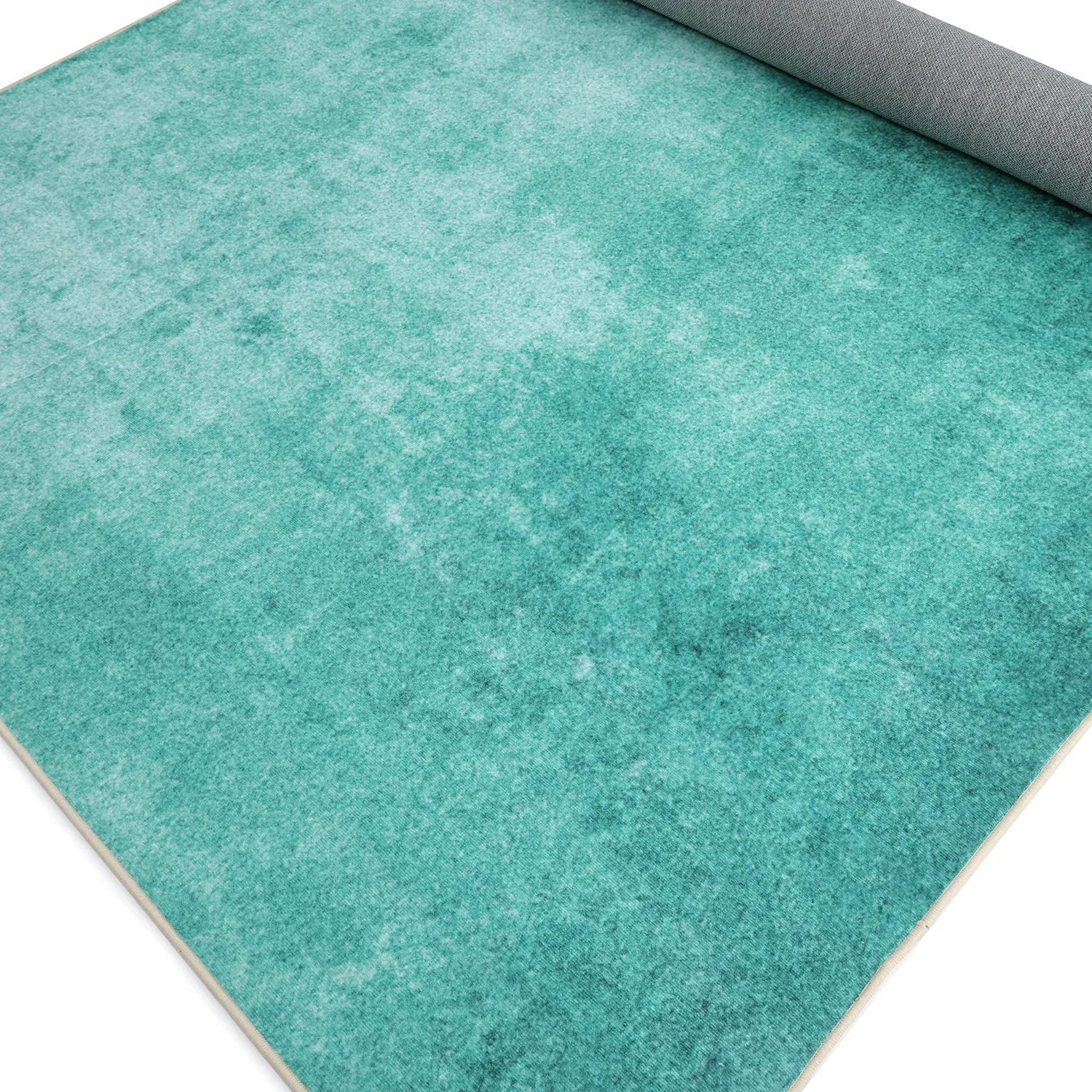 Tapis Wilton - Lynton (bleu pétrole)