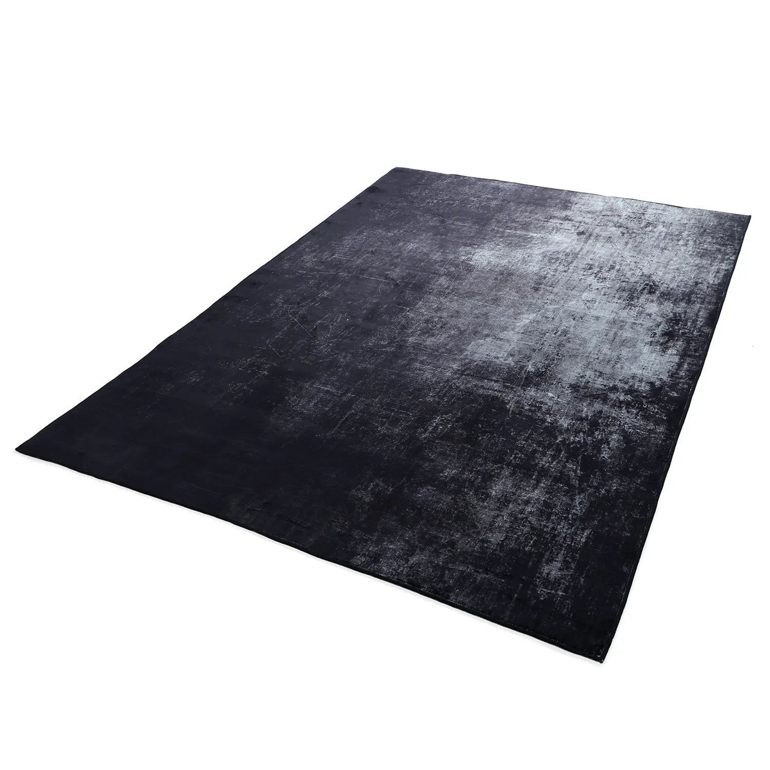 Tapis Wilton - Lynton (noir)