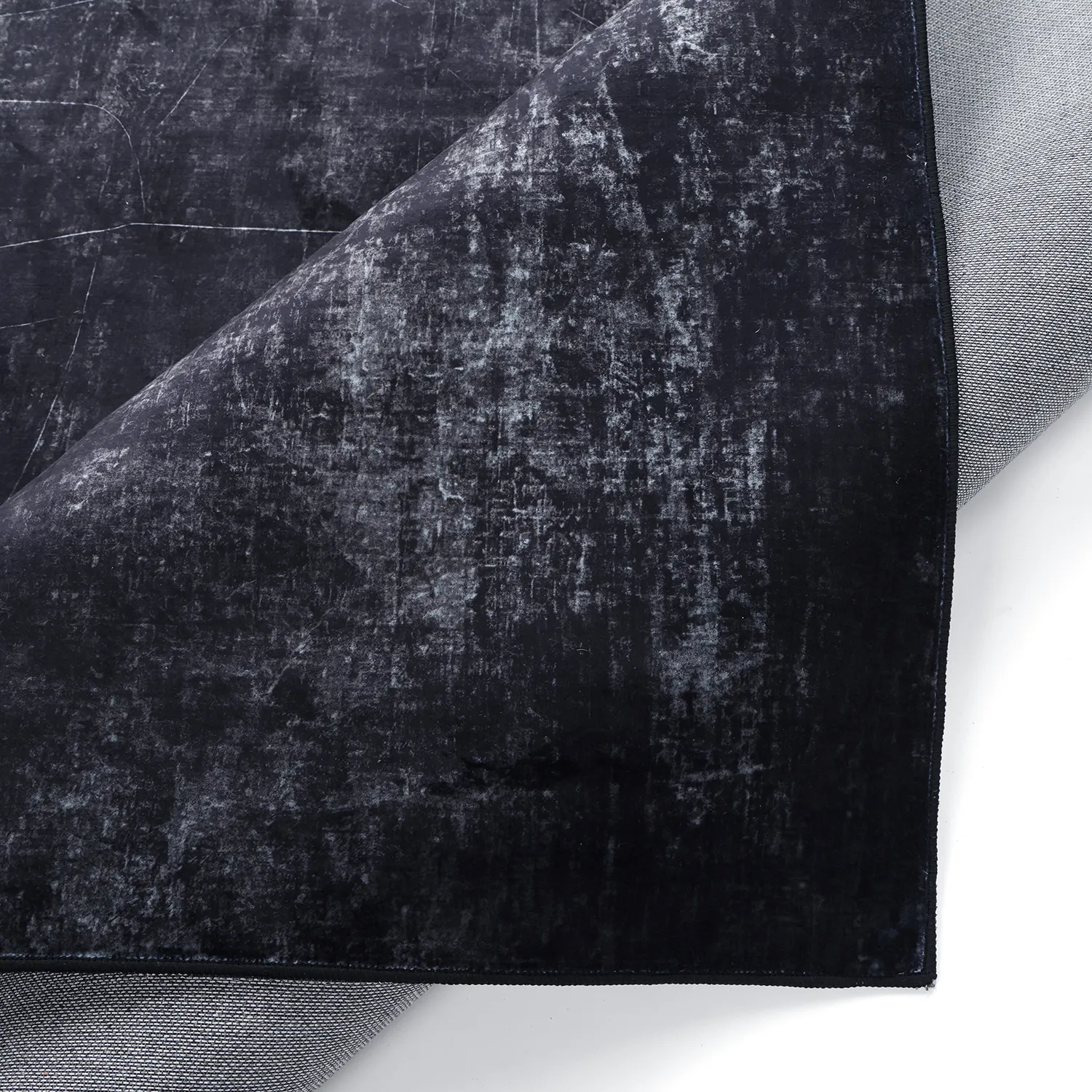 Tapis Wilton - Lynton (noir)