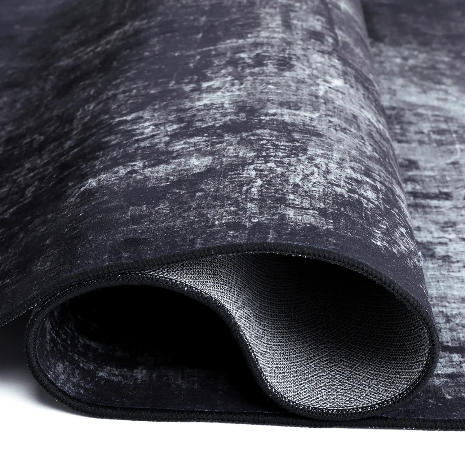 Tapis Wilton - Lynton (noir)