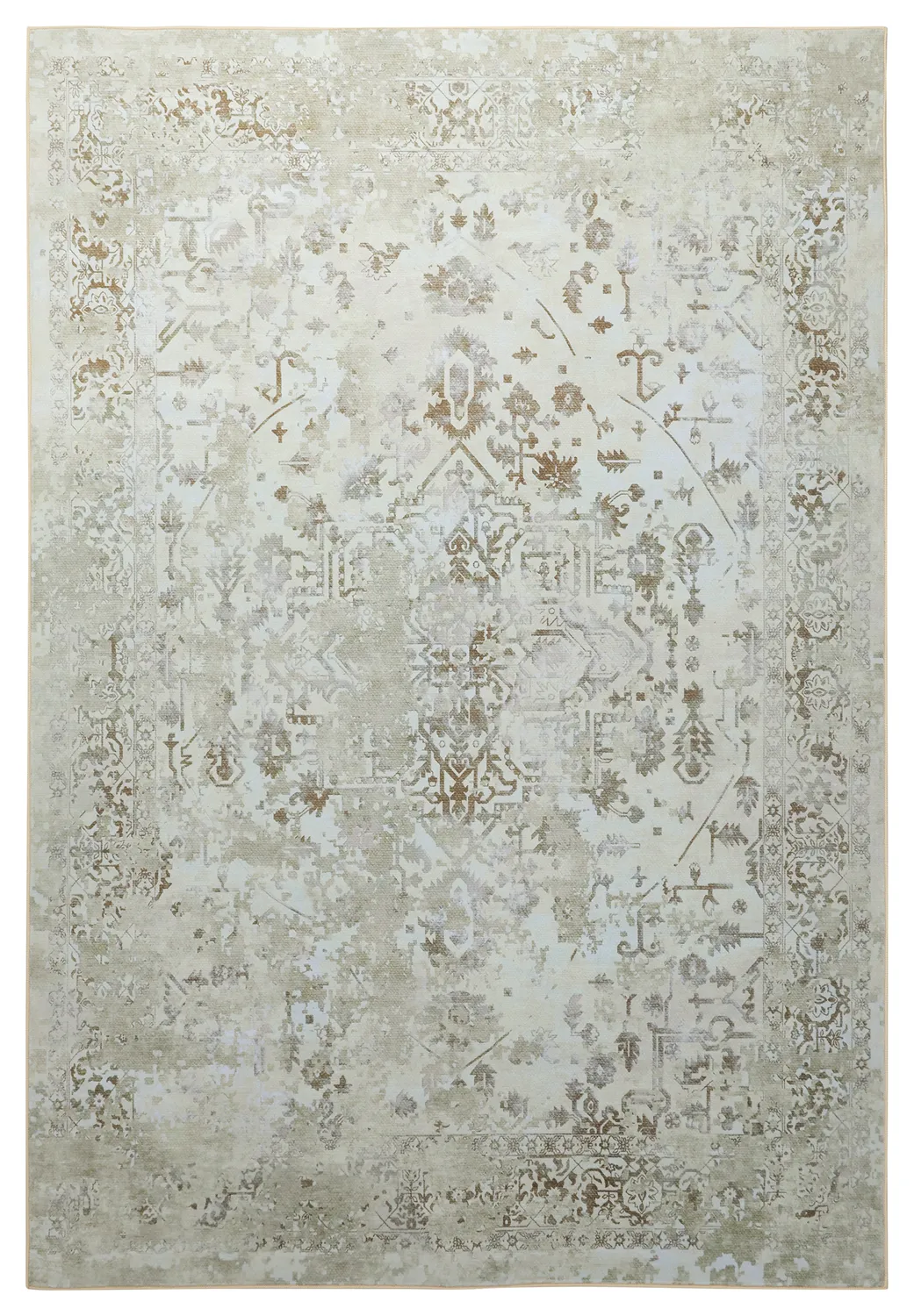 Tapis Wilton - Mateur (beige)
