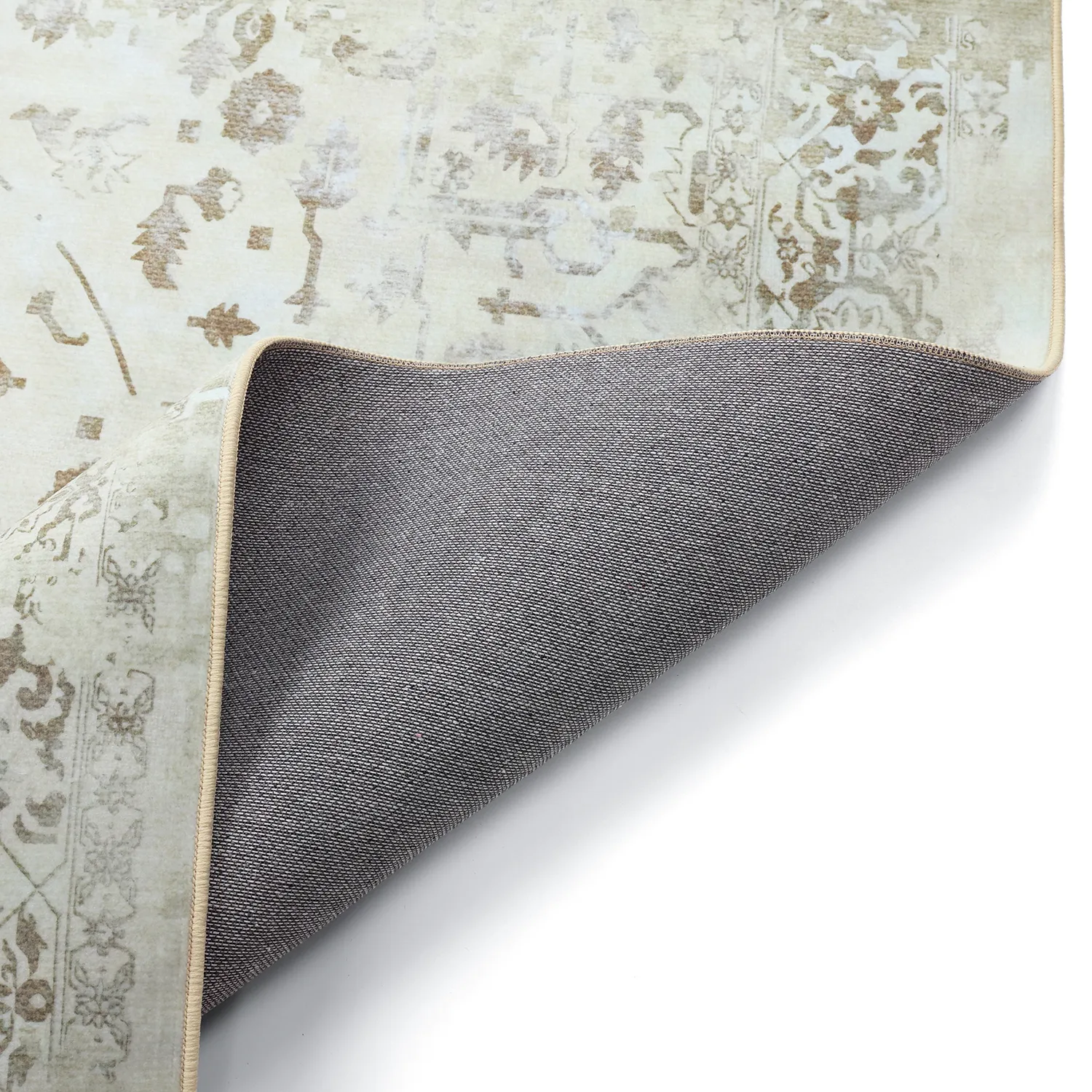 Tapis Wilton - Mateur (beige)