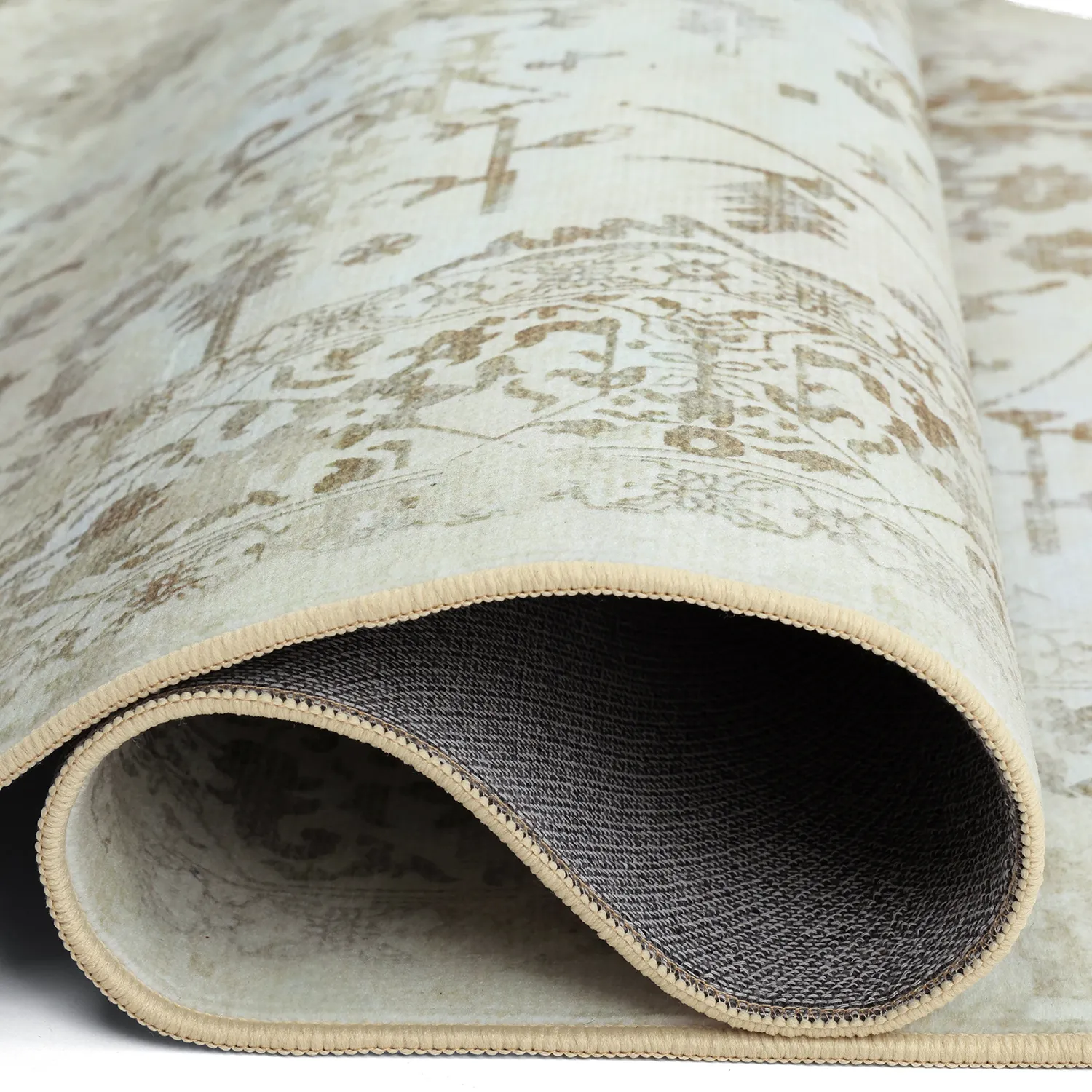 Tapis Wilton - Mateur (beige)