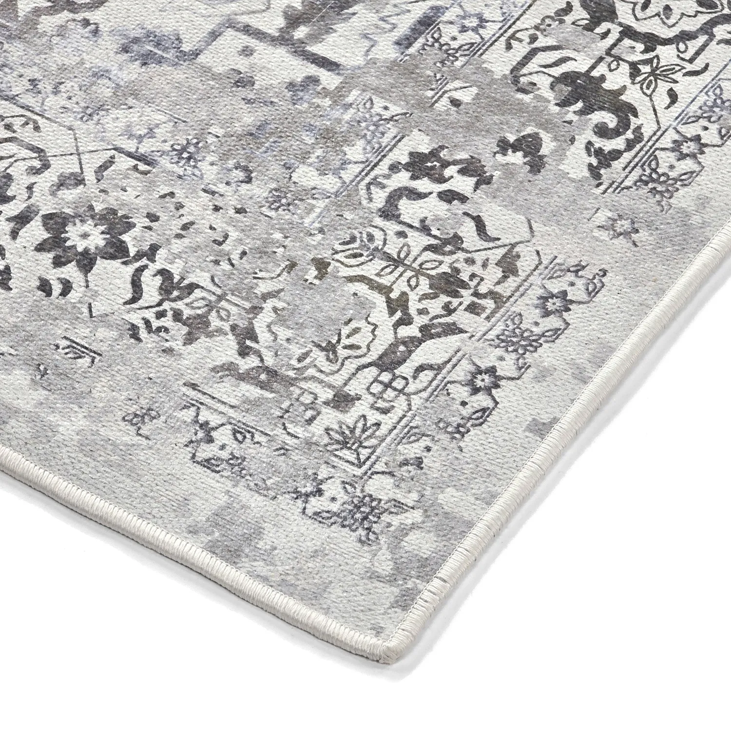 Tapis Wilton - Mateur (gris)