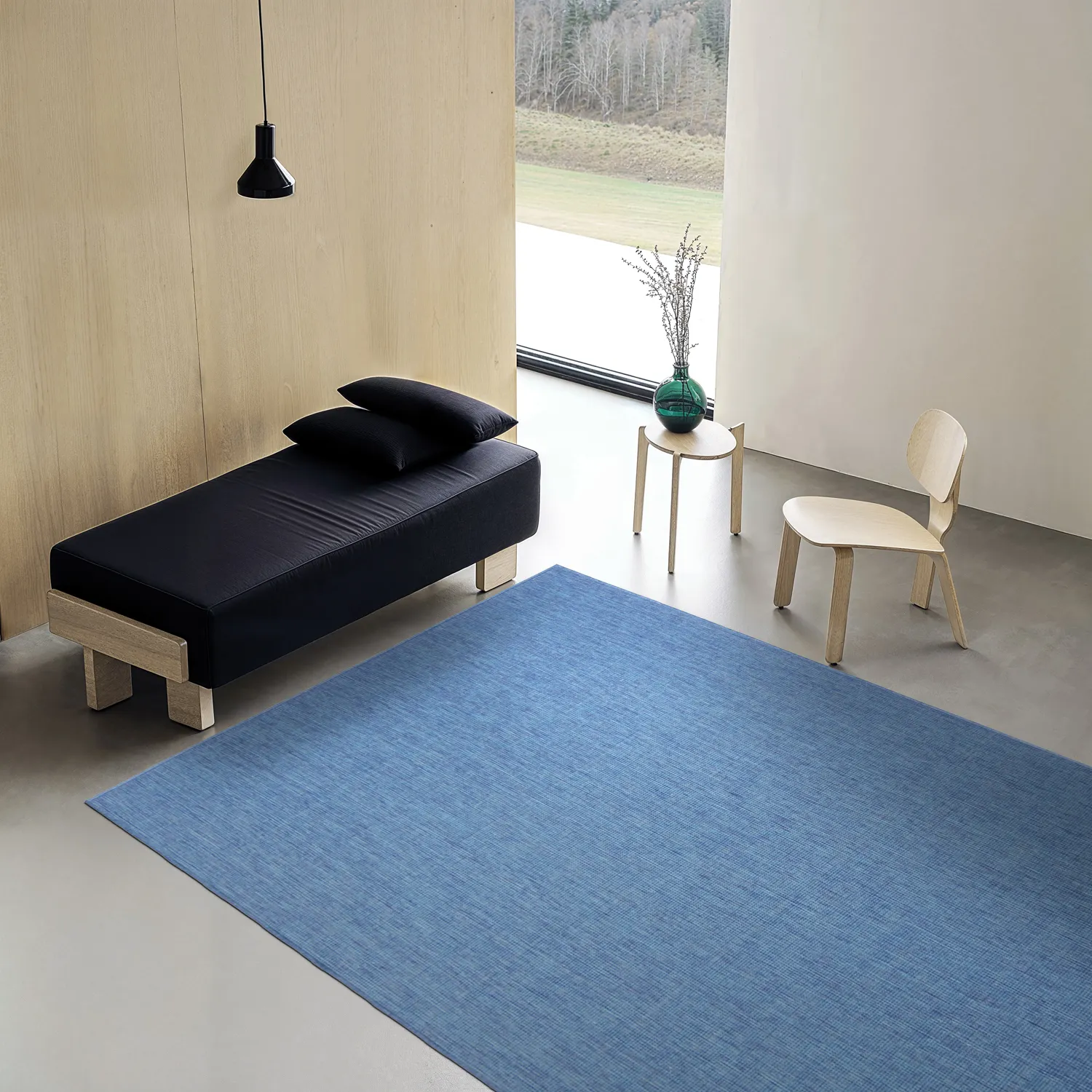Tapis Intérieurs/Extérieurs - Monsanto (bleu)