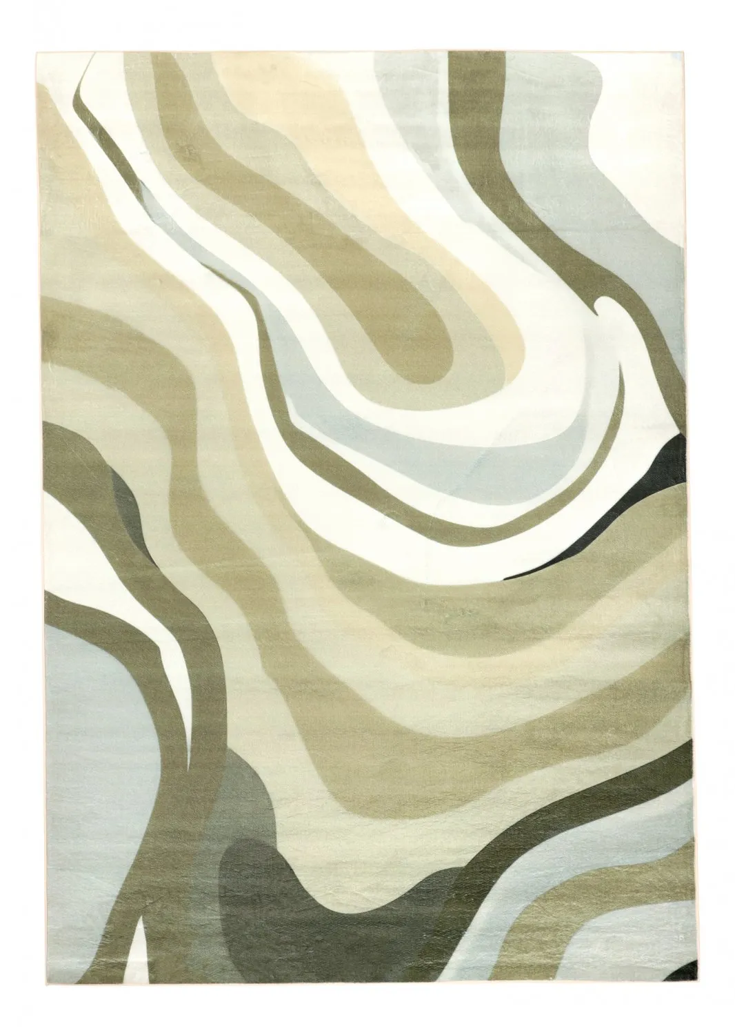 Tapis Wilton - Mudgee (beige/multicolore)