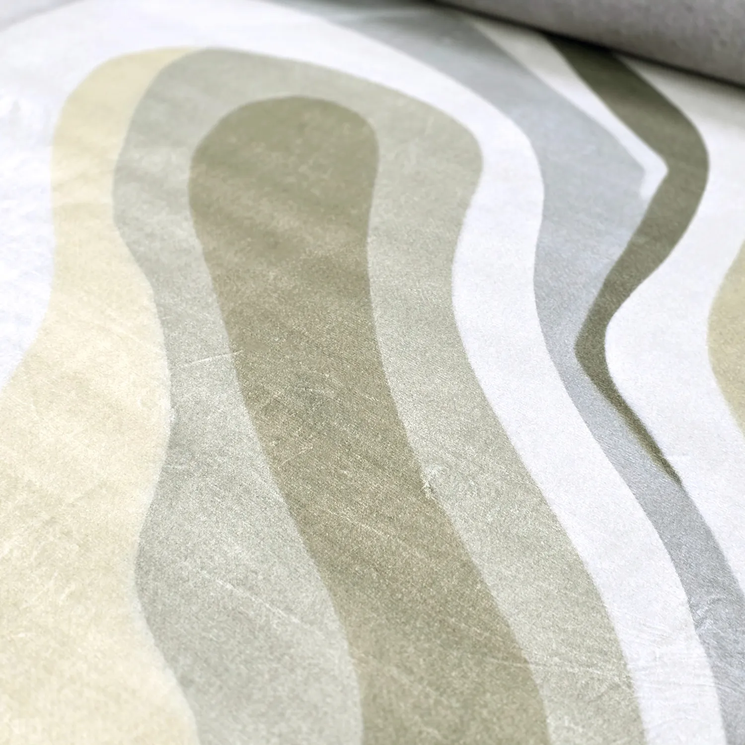 Tapis Wilton - Mudgee (beige/multicolore)