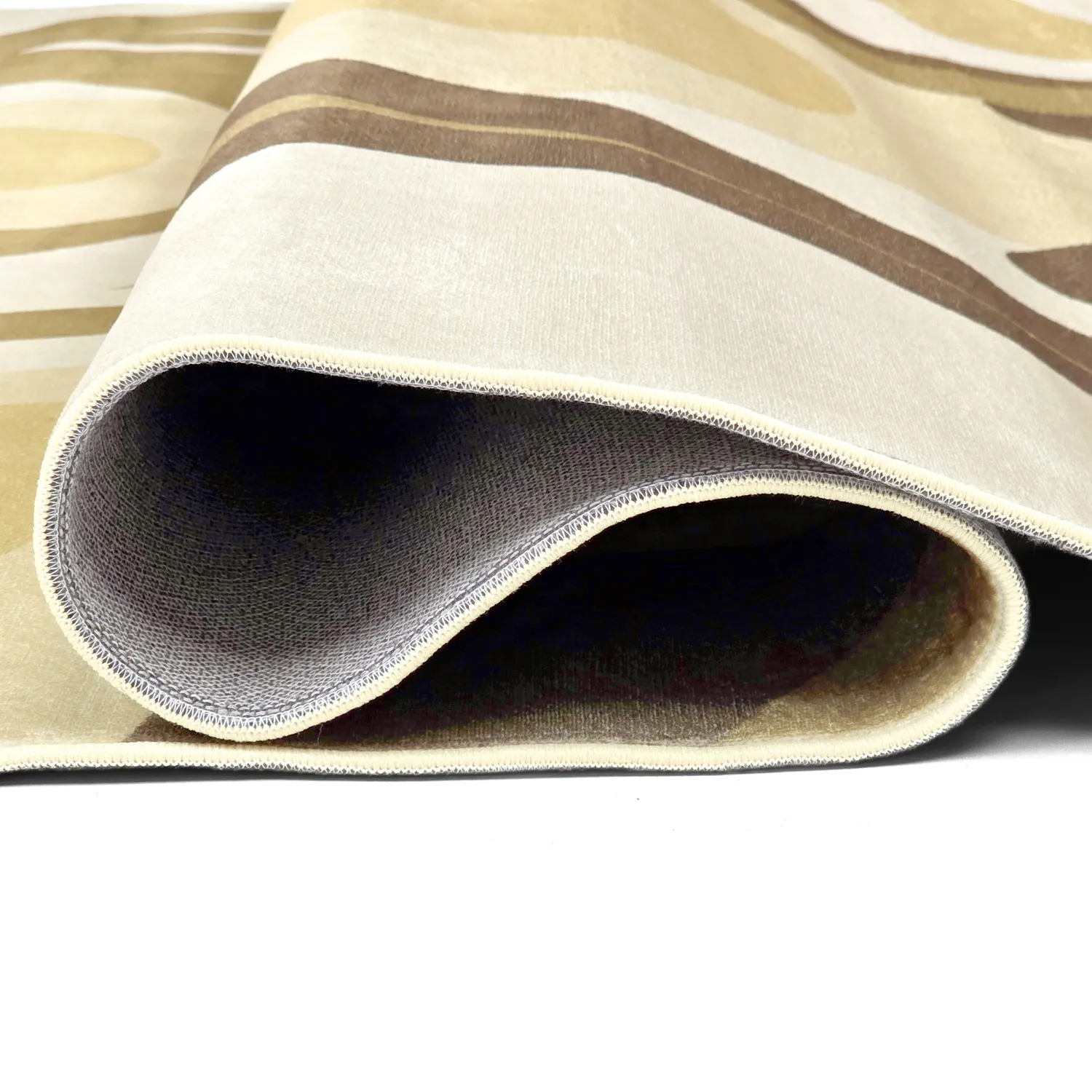 Tapis Wilton - Mudgee (marron/multicolore)