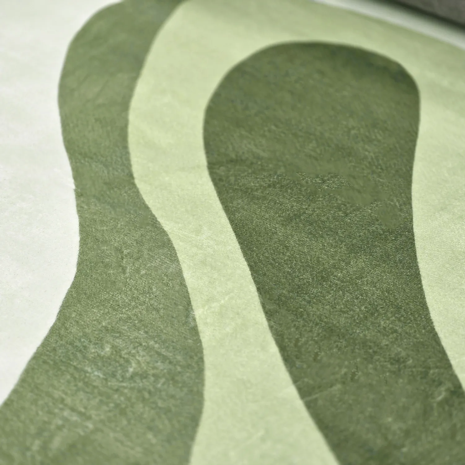 Tapis Wilton - Mudgee (vert/multicolore)