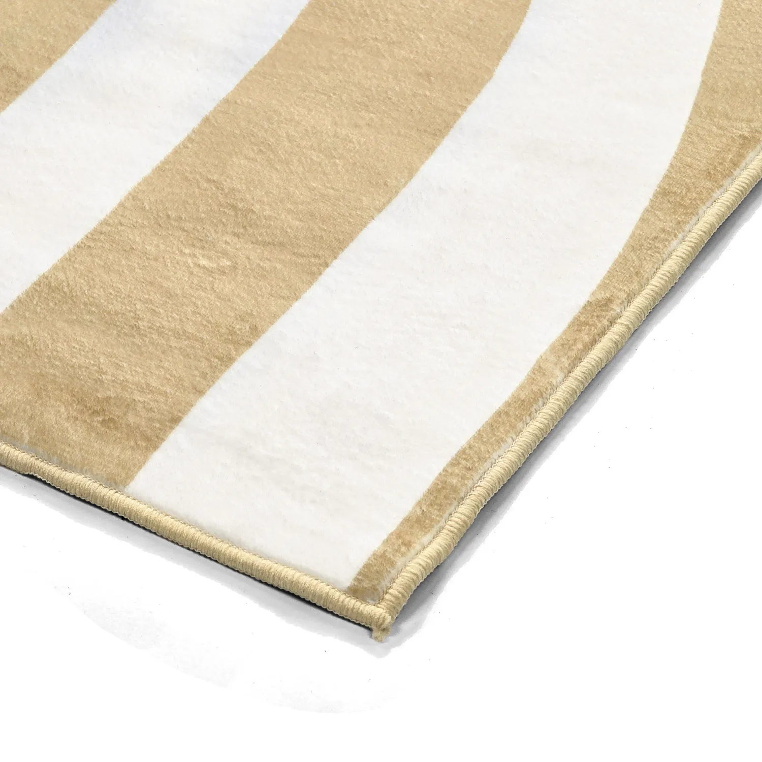 Tapis Wilton - Obidos (beige/blanc)