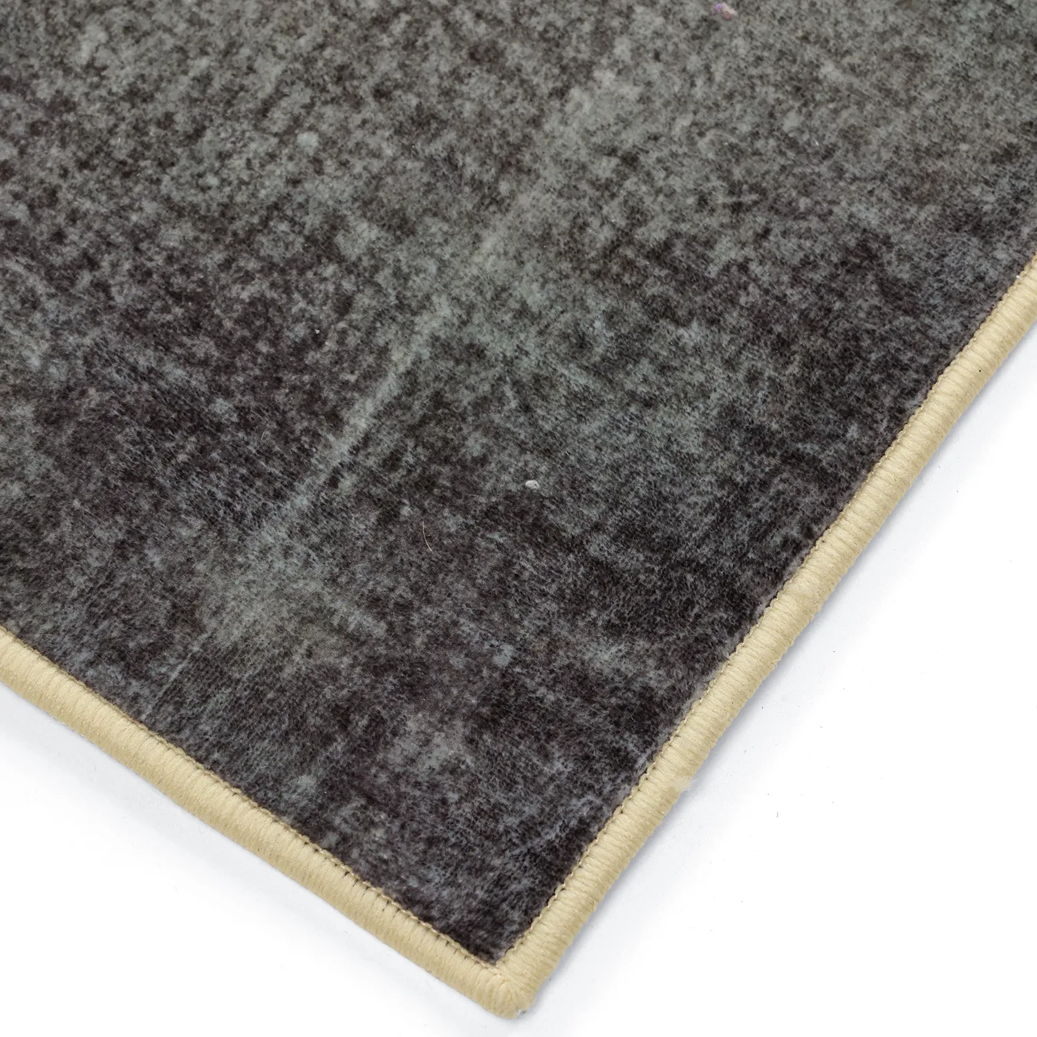 Tapis Wilton - Olmedo (gris/beige)