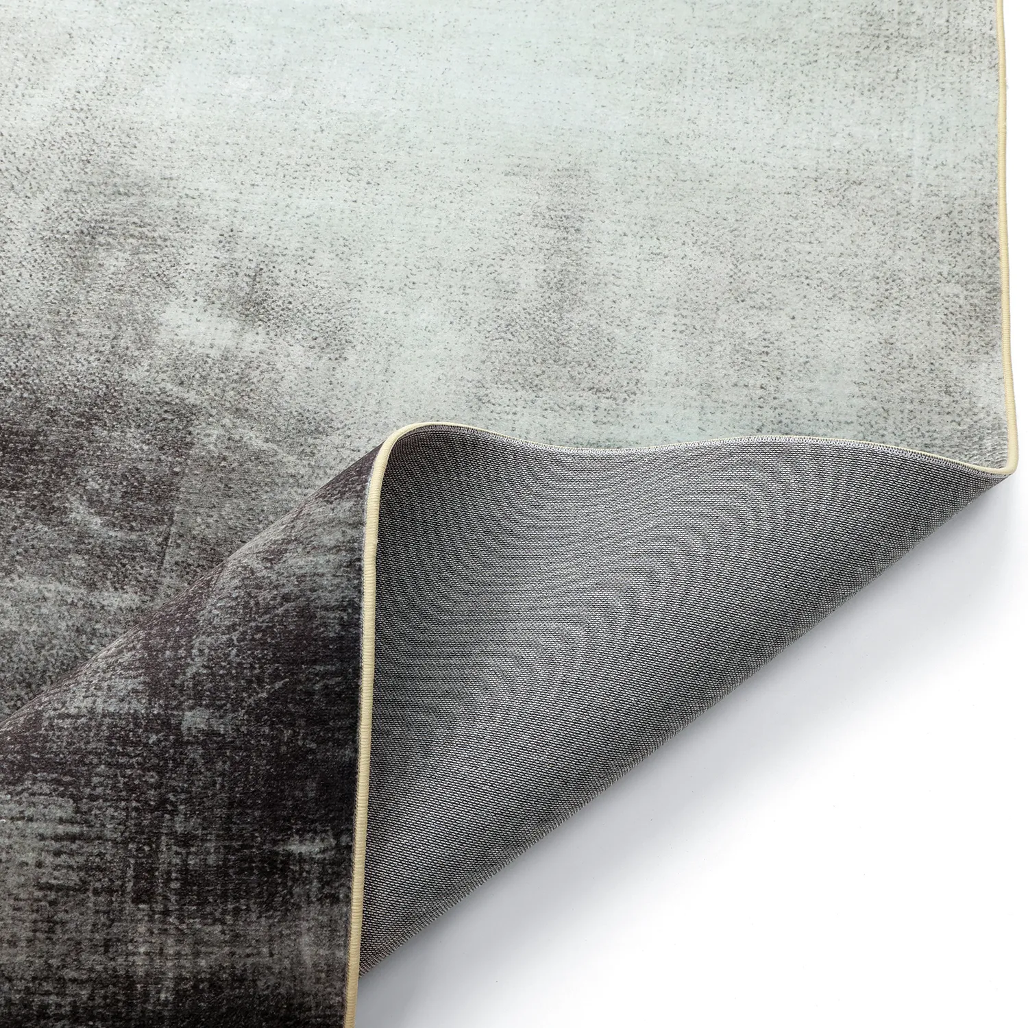 Tapis Wilton - Olmedo (gris/beige)