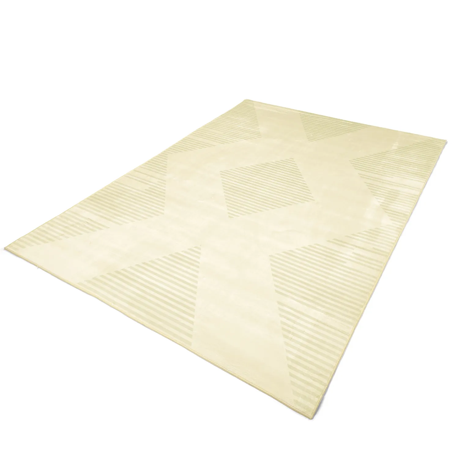 Tapis Wilton - Pucon (beige/crème)