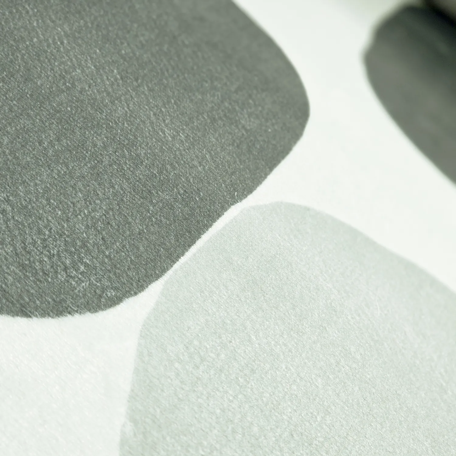 Tapis Wilton - Sapa (vert/gris)