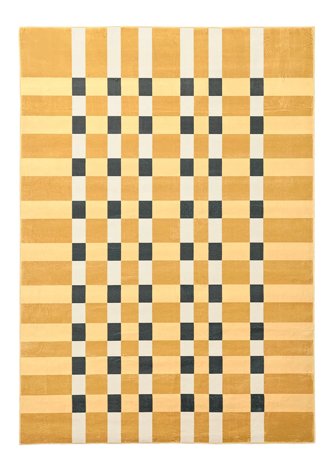 Tapis Wilton - Sedona (jaune/multicolore)