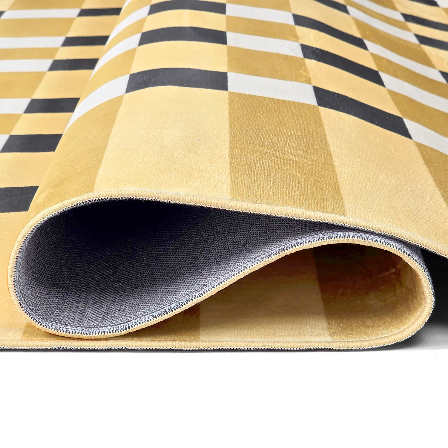 Tapis Wilton - Sedona (jaune/multicolore)