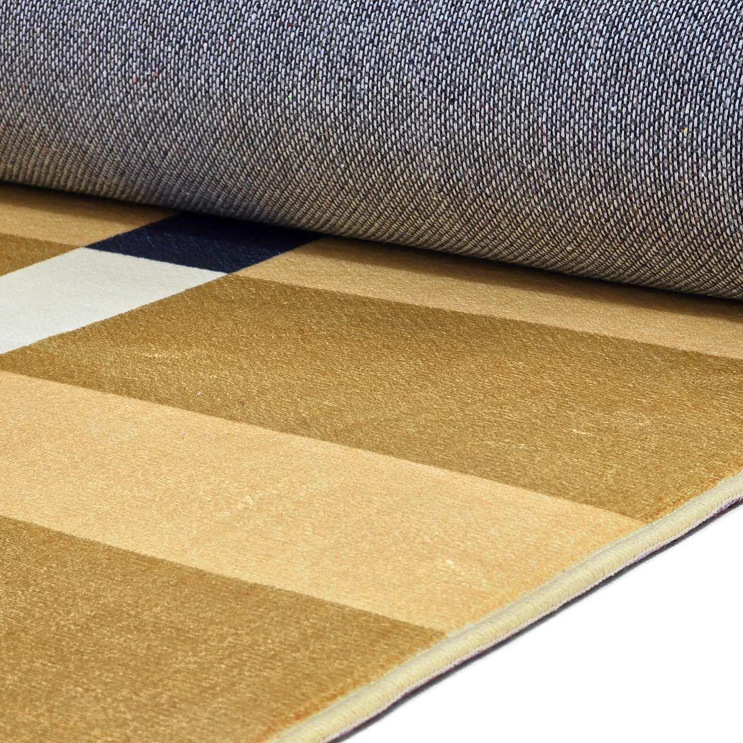 Tapis Wilton - Sedona (jaune/multicolore)