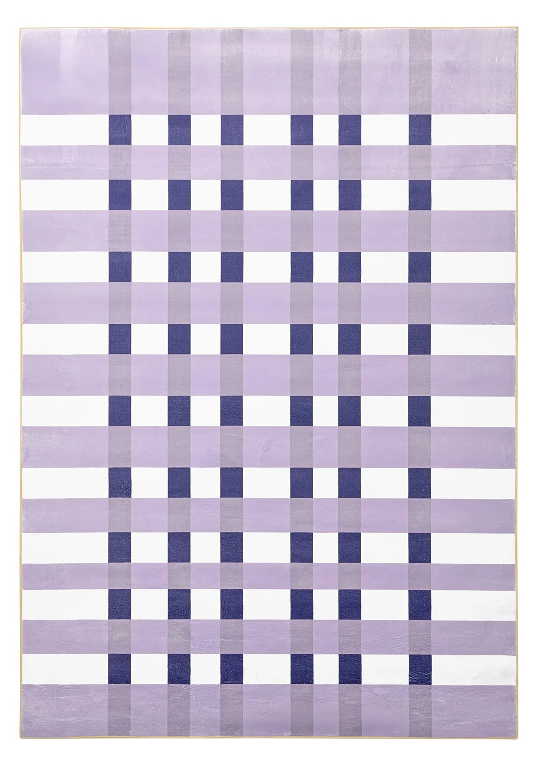 Tapis Wilton - Sedona (violet/multicolore)