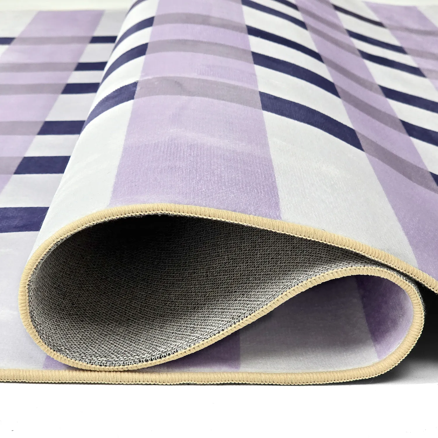 Tapis Wilton - Sedona (violet/multicolore)