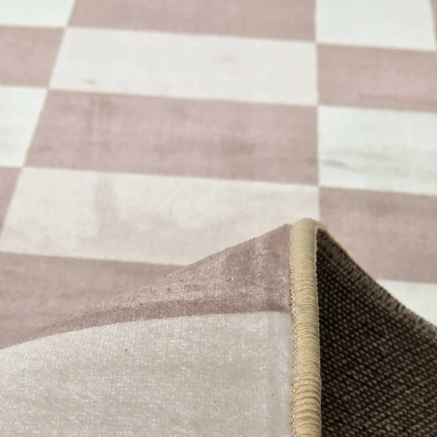 Tapis Wilton - Sedona (rose/multicolore)