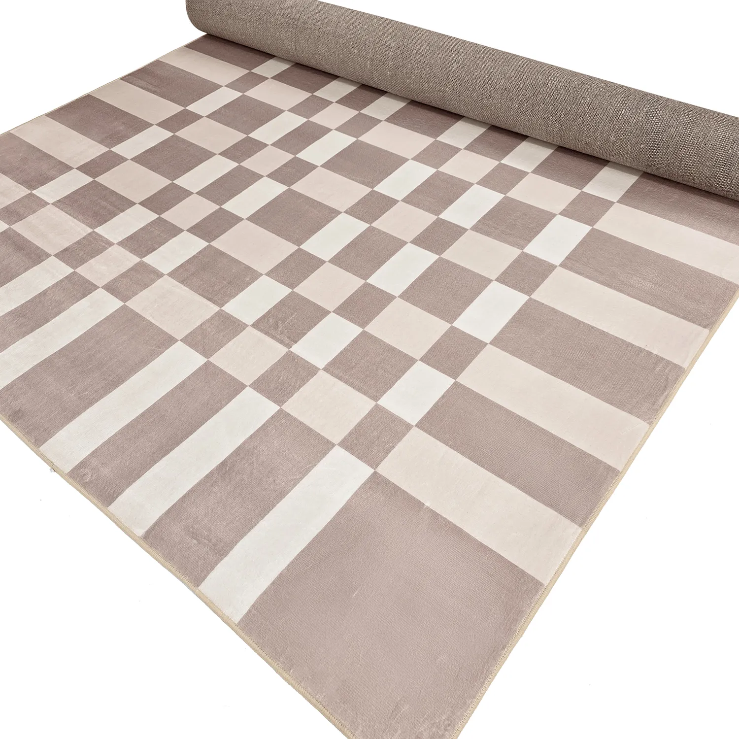 Tapis Wilton - Sedona (rose/multicolore)