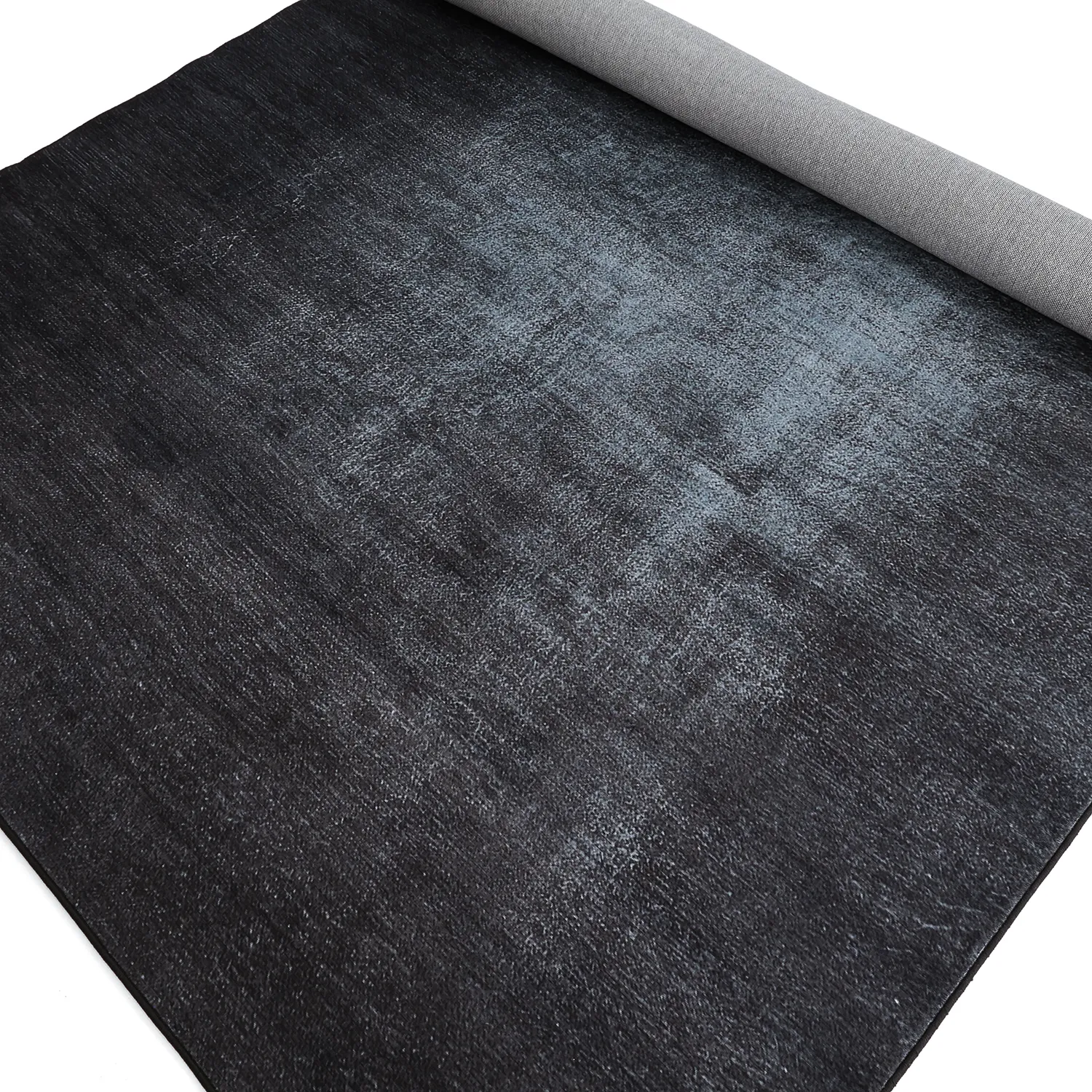 Tapis Wilton - Serifos (gris foncé)