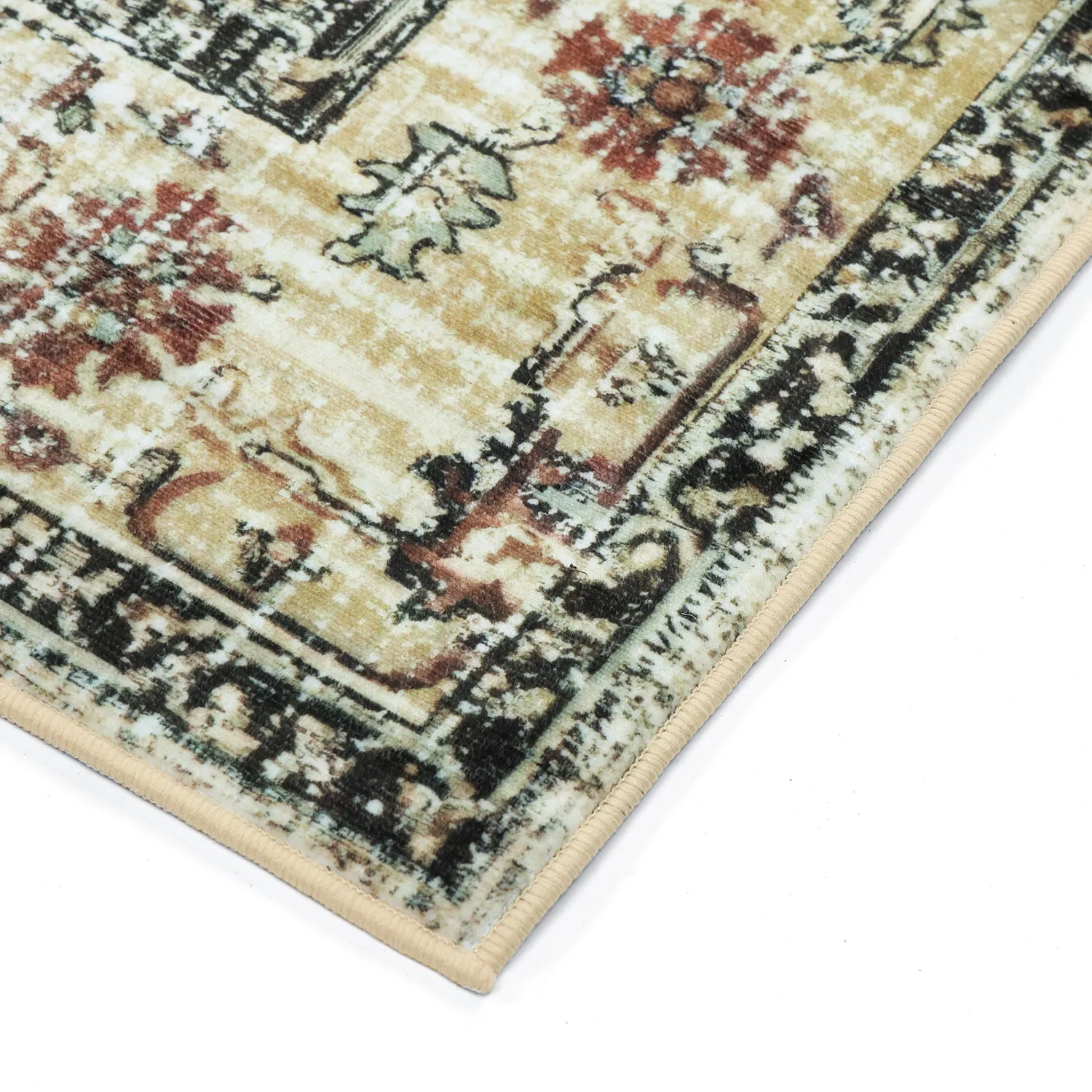 Tapis Wilton - Siliana (beige)