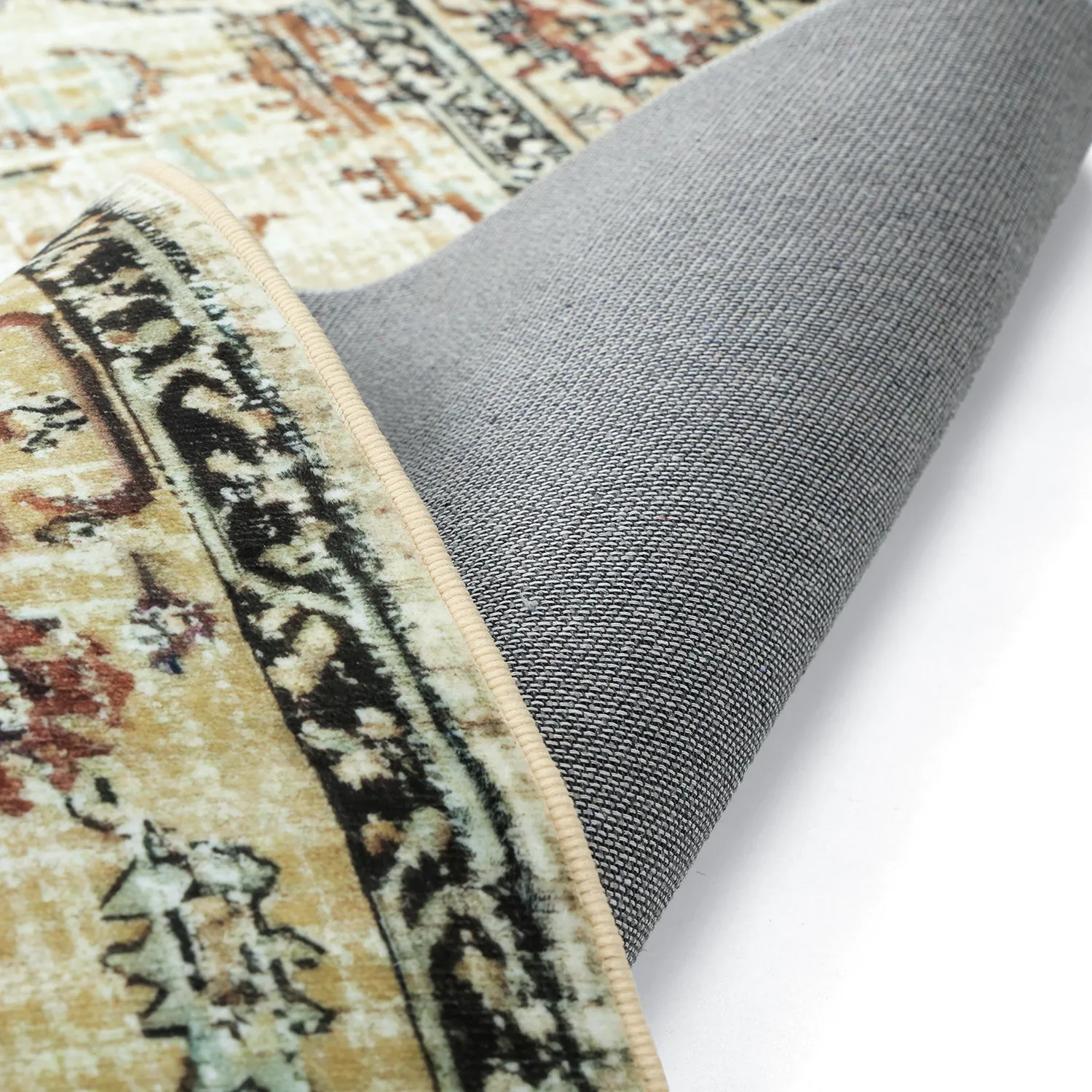 Tapis Wilton - Siliana (beige)