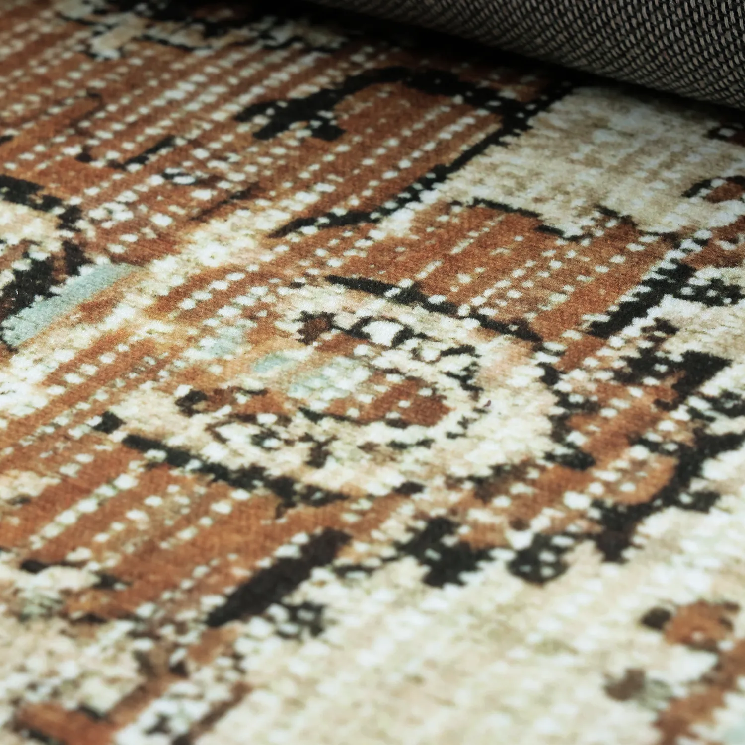 Tapis Wilton - Siliana (beige)