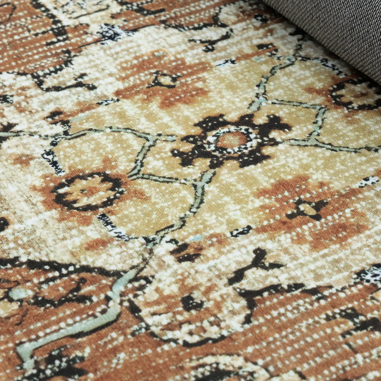 Tapis Wilton - Siliana (beige)
