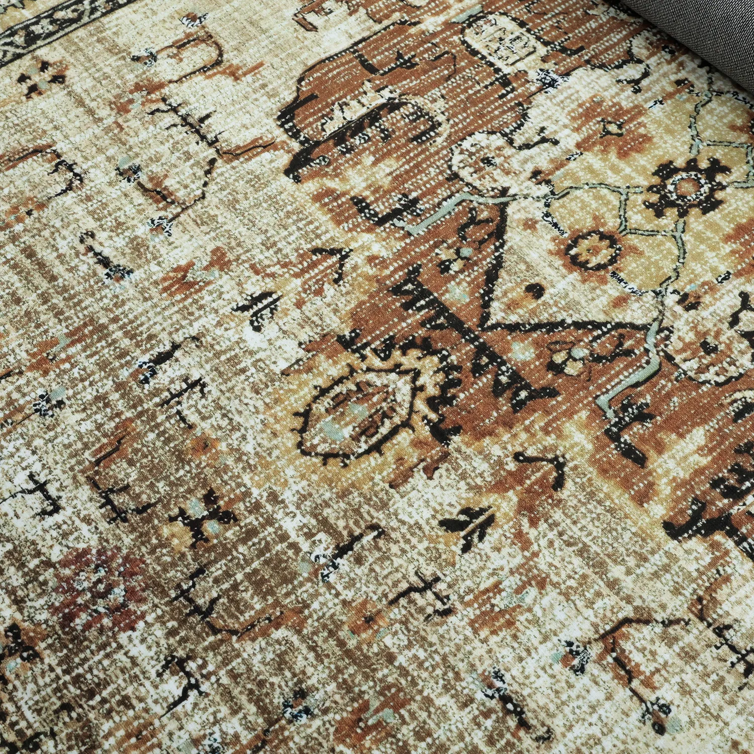 Tapis Wilton - Siliana (beige)
