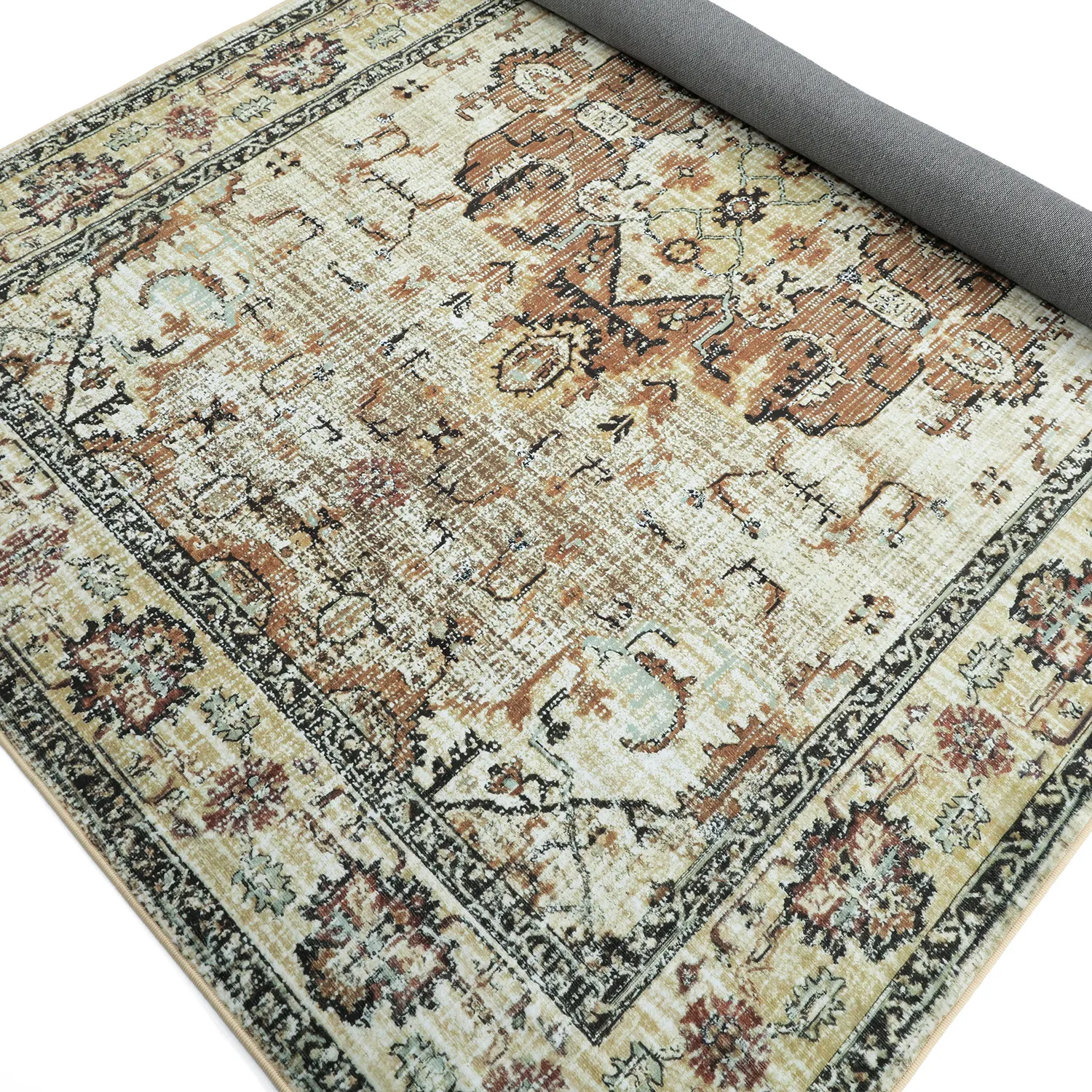 Tapis Wilton - Siliana (beige)