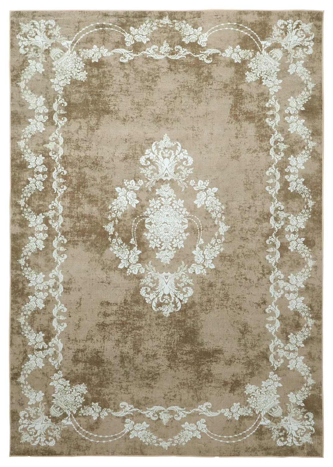 Tapis Wilton - Taknis (beige)