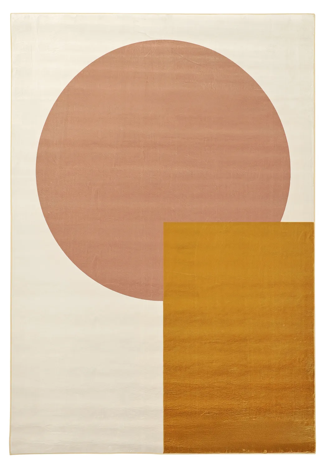 Tapis Wilton - Taos (beige/multicolore)