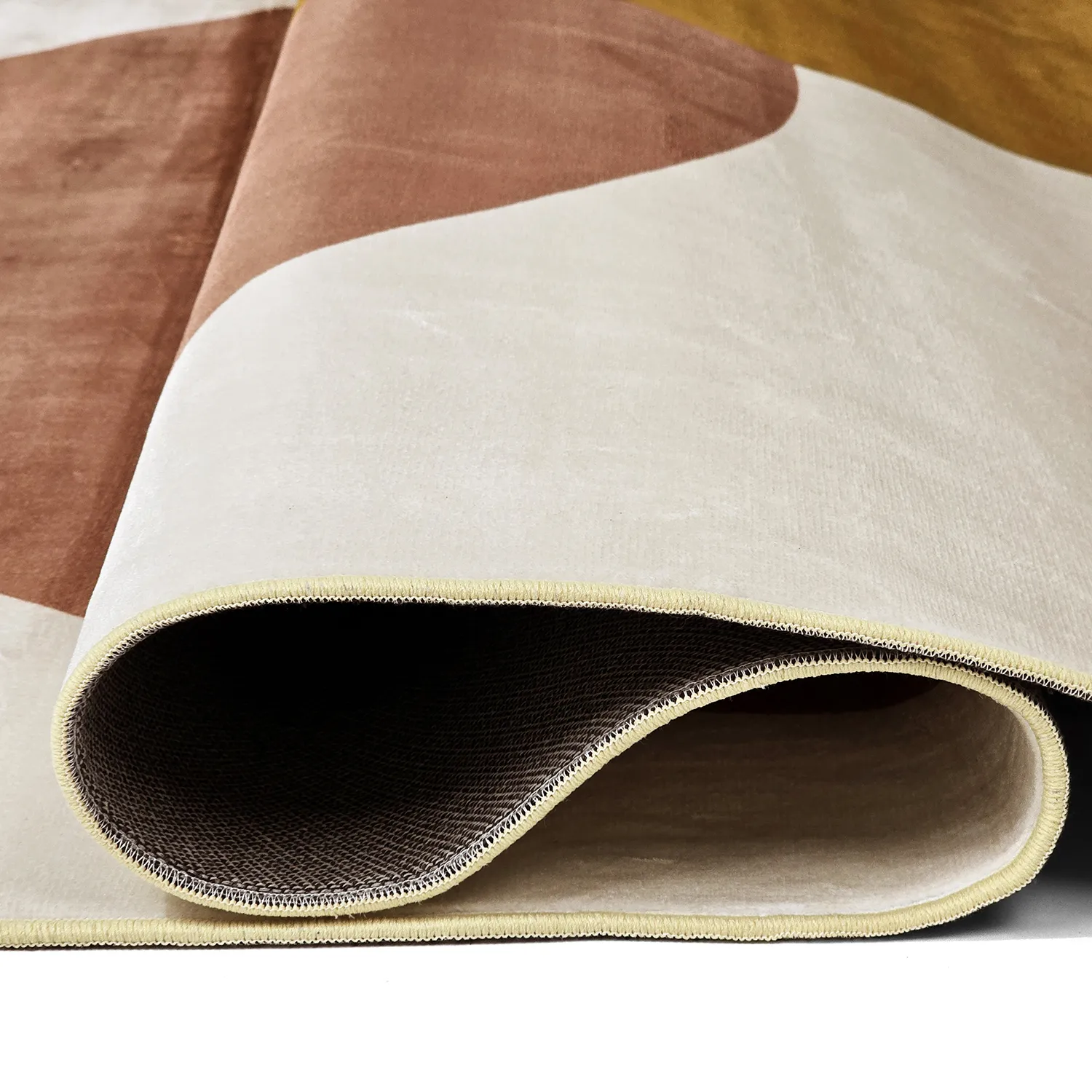 Tapis Wilton - Taos (beige/multicolore)